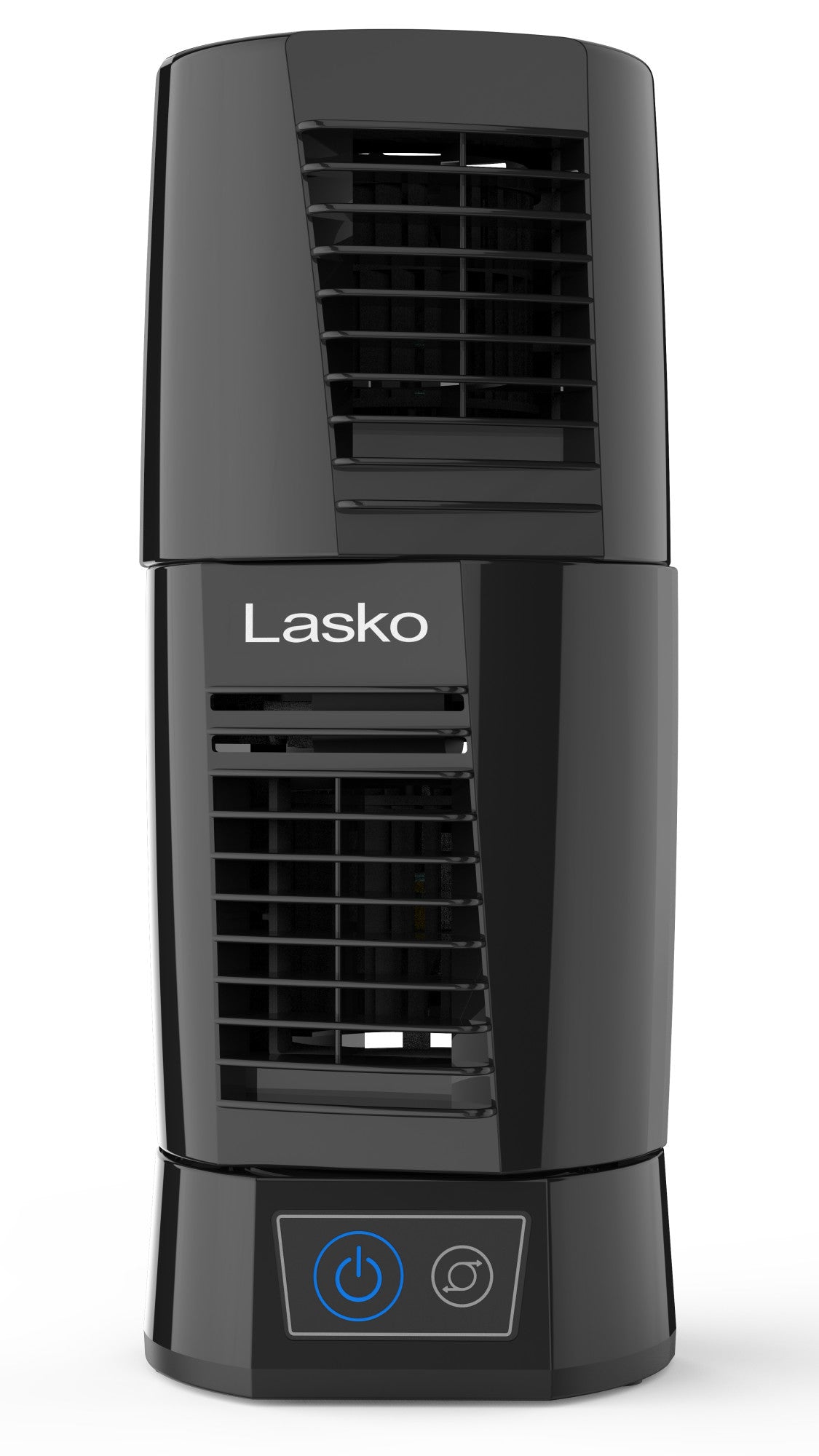 Lasko T13310 12" Desktop Wind Tower Oscillating Multi-Directional Table Fan - Image 5
