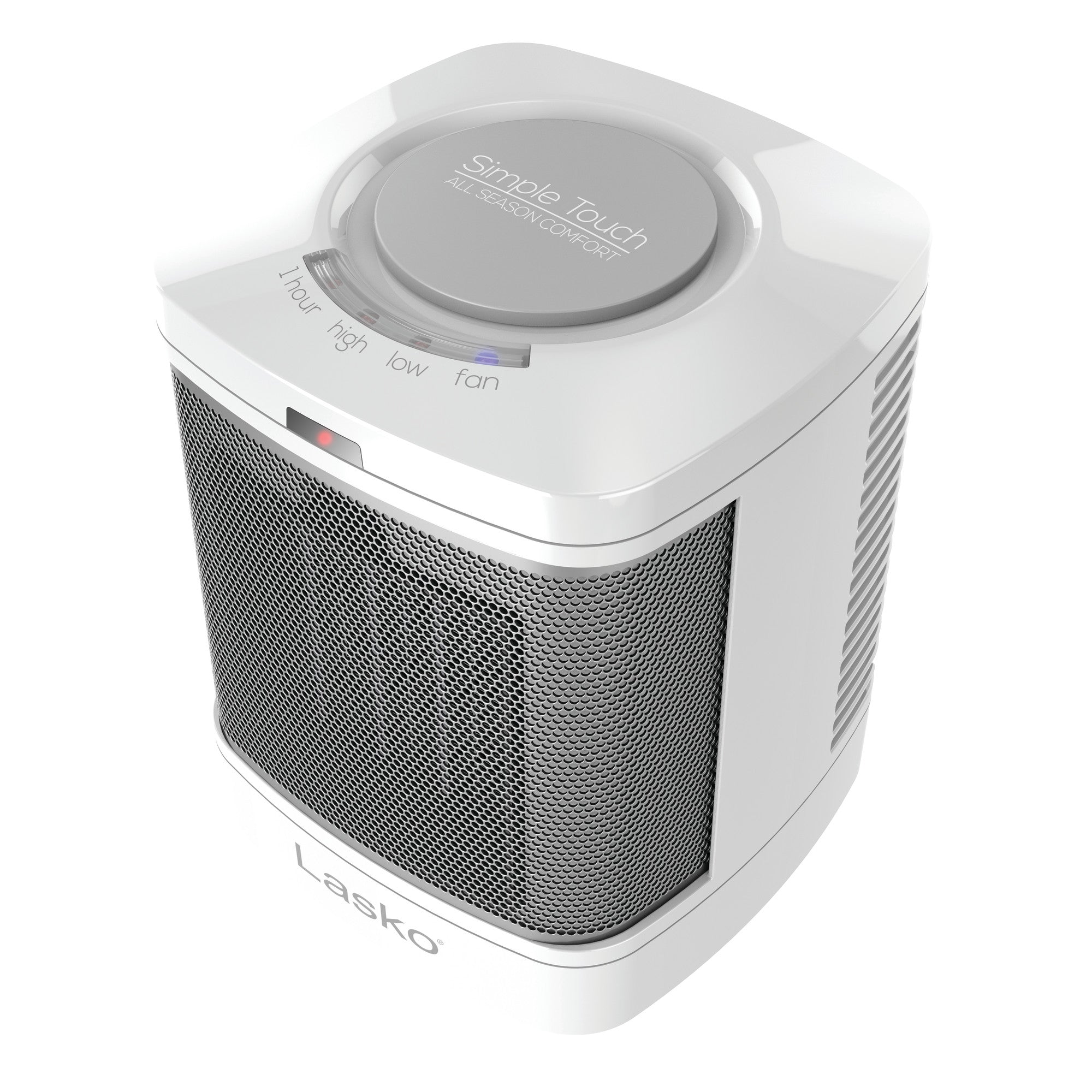 Ceramic Bathroom Space Heater with Fan - Image 9