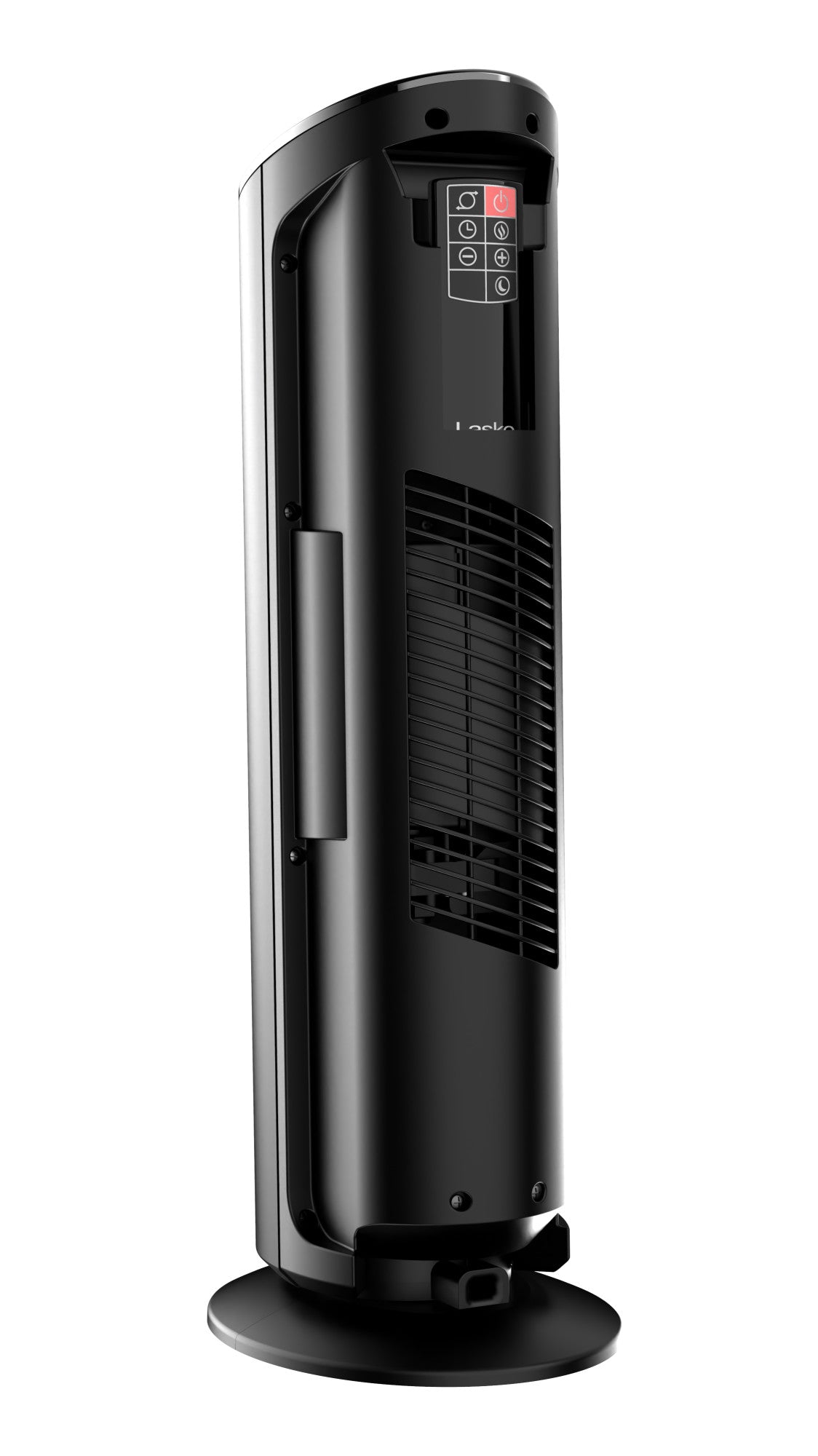 Lasko 22" Ceramic Tower Space Heater with Timer and Remote, CT22495, Black - Image 9