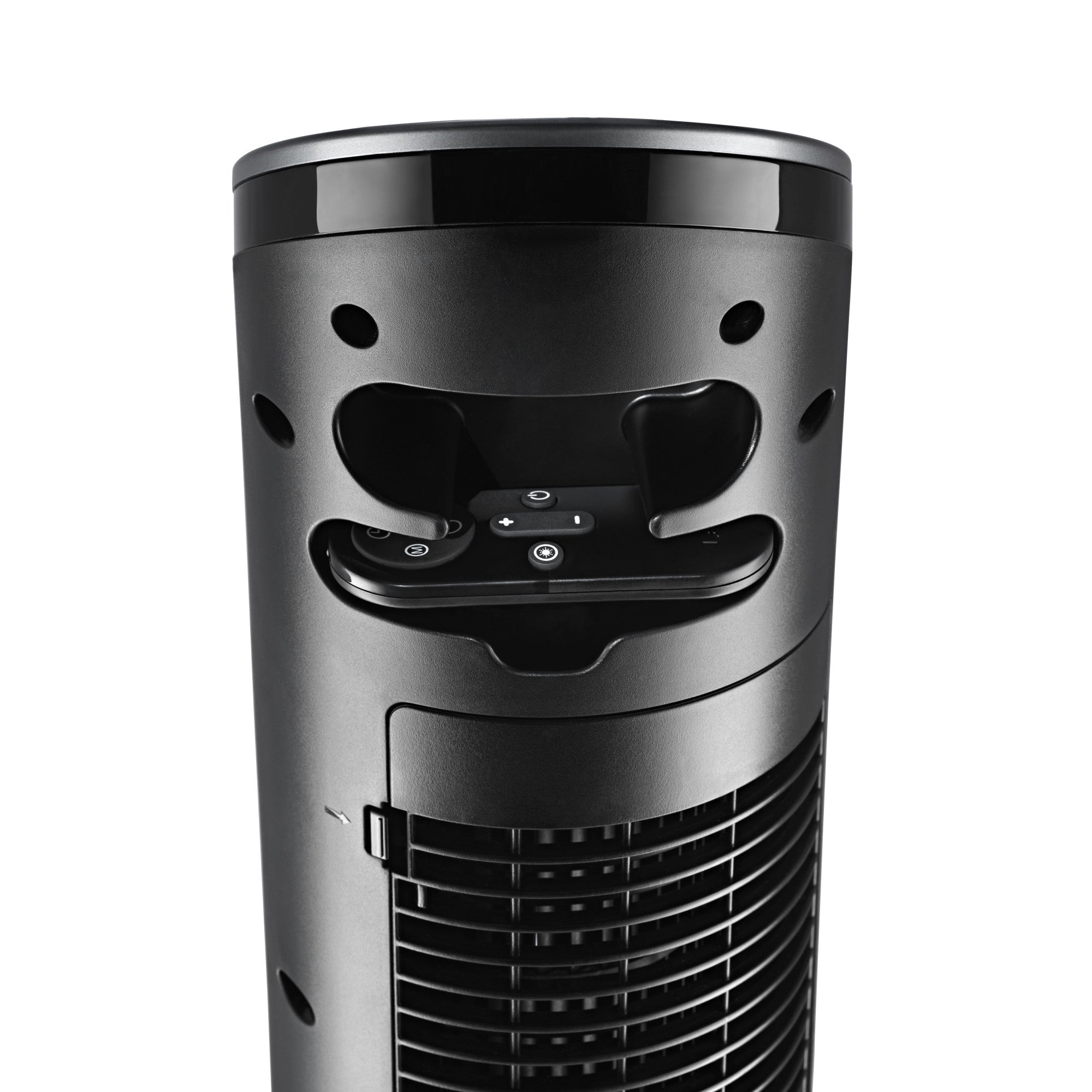 Lasko Summit Ascend OST100 36" Oscillating Tower Fan with Remote Control: Black - Image 15