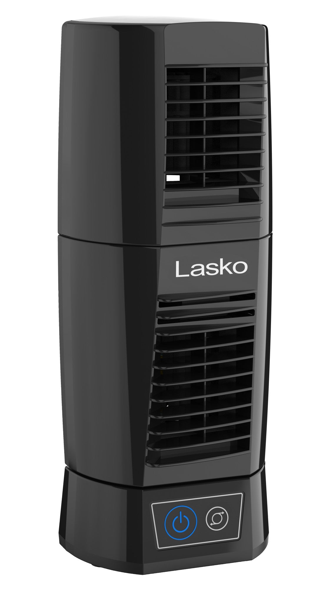 Lasko T13310 12" Desktop Wind Tower Oscillating Multi-Directional Table Fan - Image 7