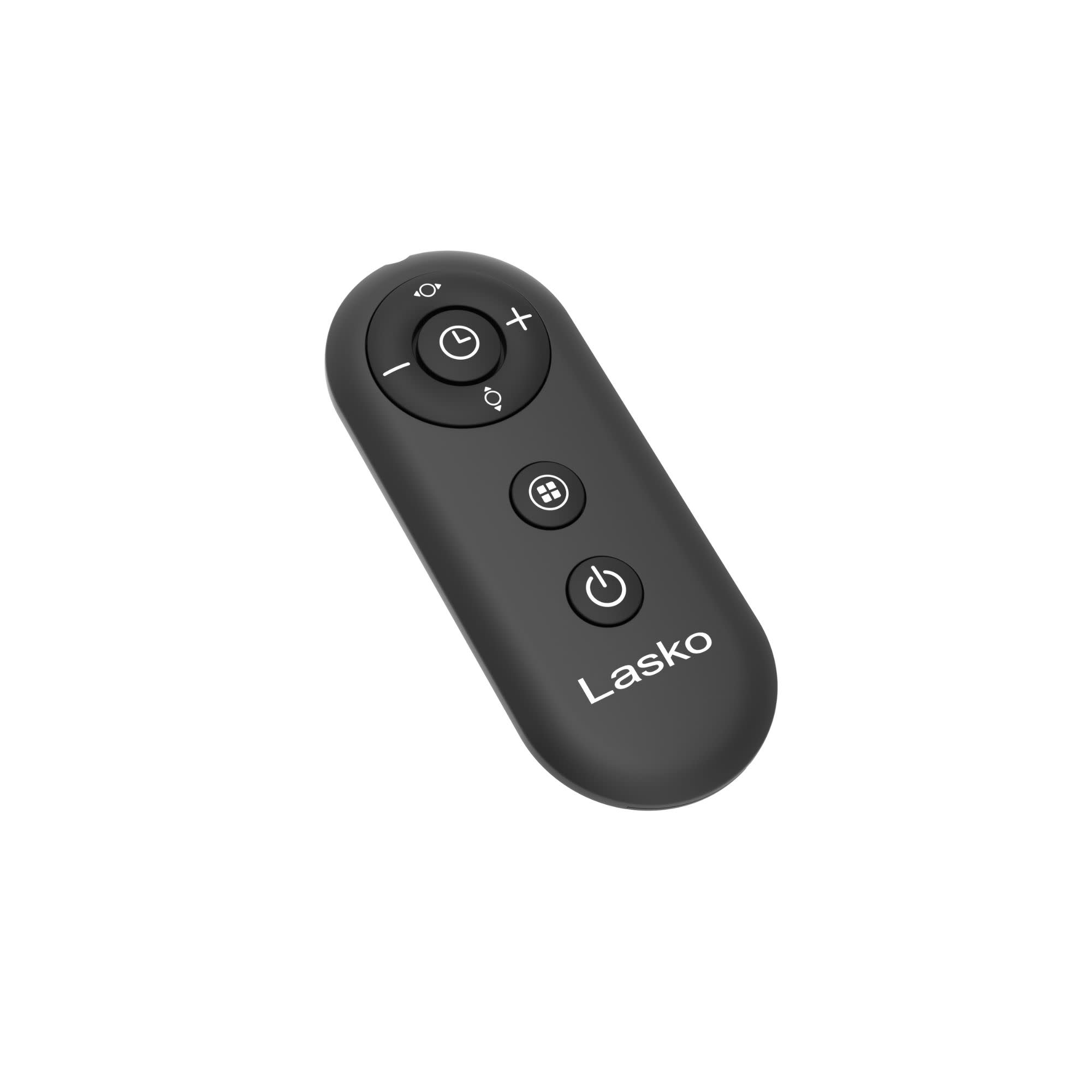 Lasko APDC302 Whirlwind Orbital Motion 24-Speed Pedestal Fan with Remote: Black - Image 6