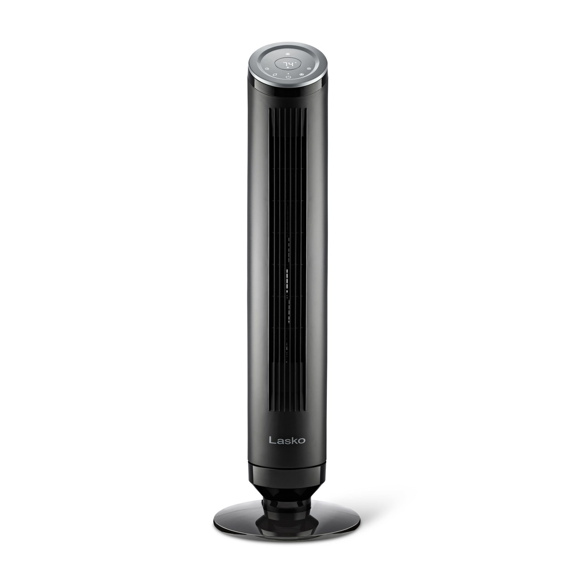 Lasko Summit Ascend OST100 36" Oscillating Tower Fan with Remote Control: Black - Image 10