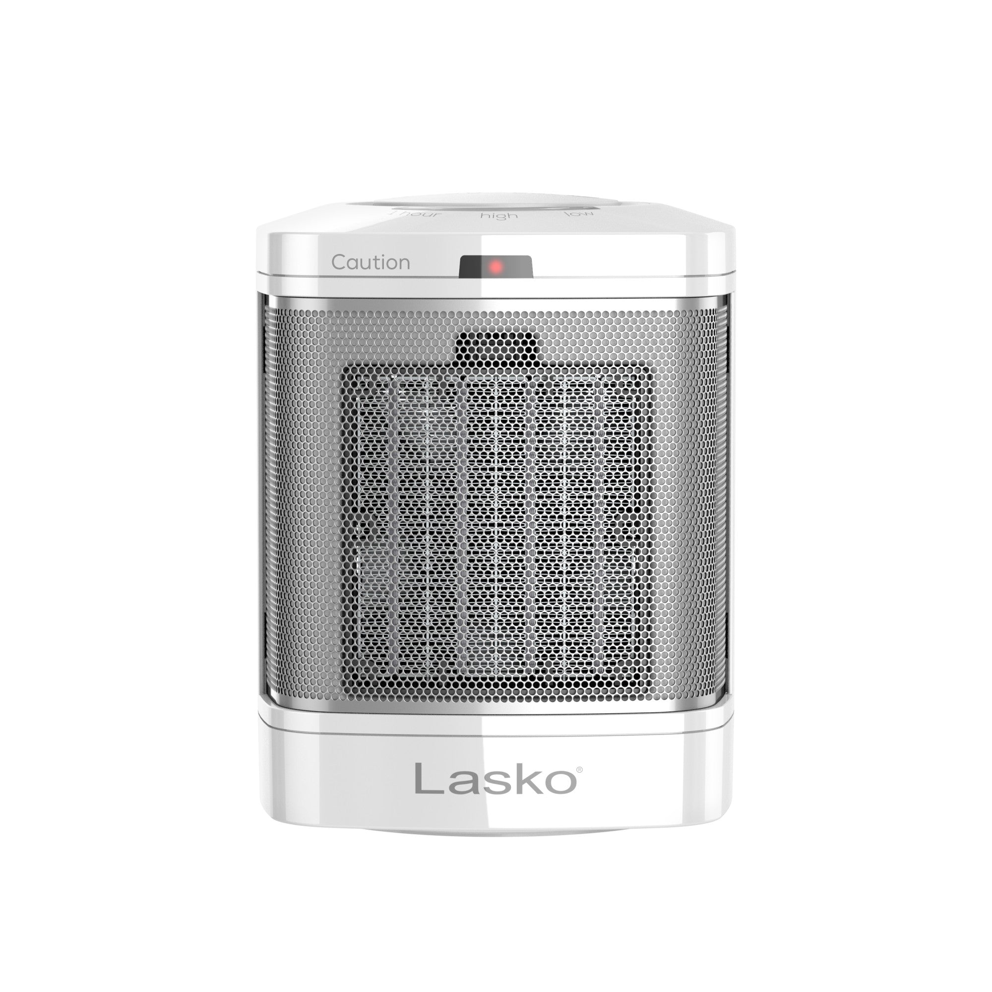 Lasko 1500W Bathroom Space Heater with ALCI Safety Plug and Timer, CD08200, White - Image 8