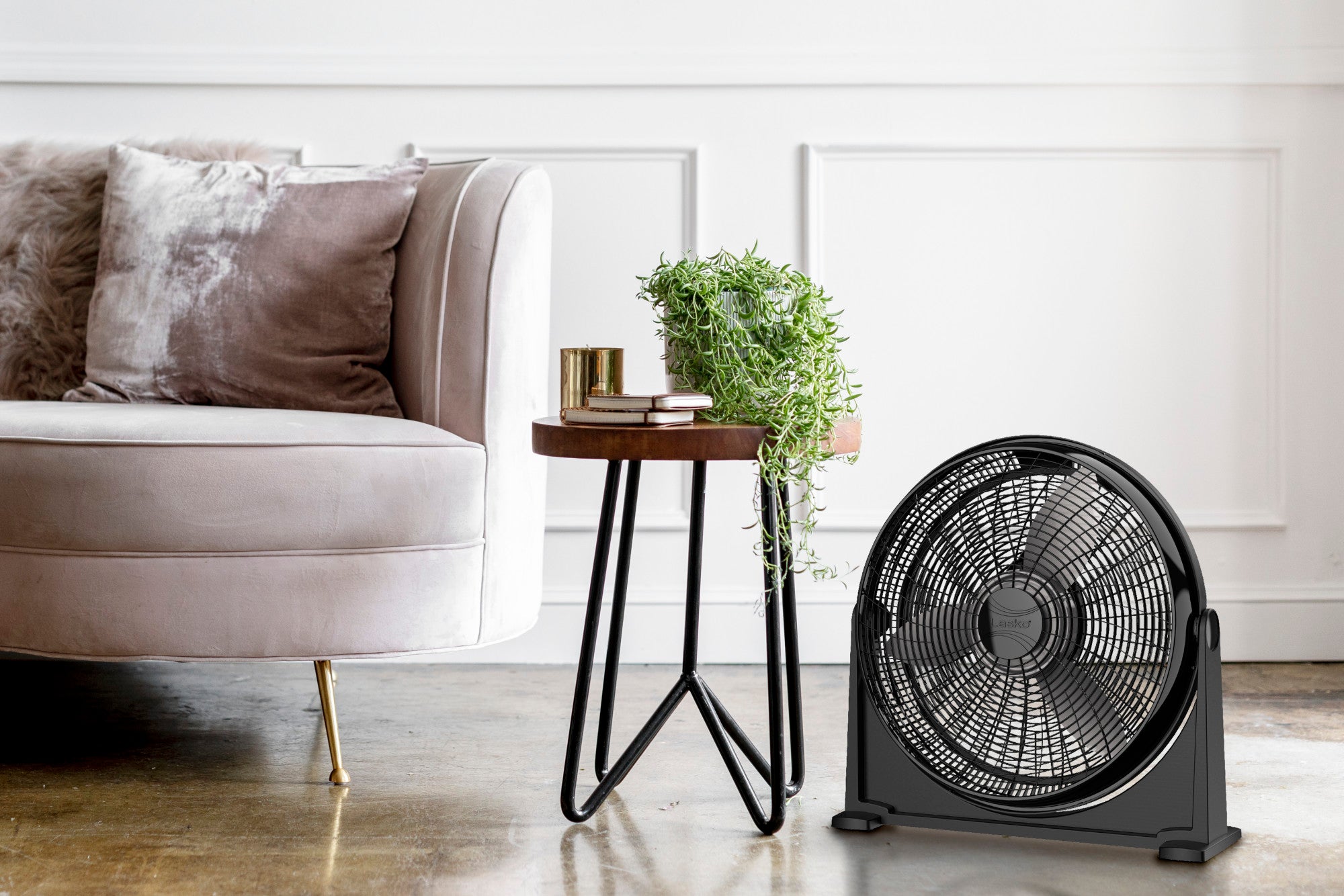 Lasko A20107 20" 3-Speed Air Circulator Fan - Image 6