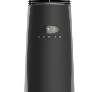 Lasko 1500W Full-Circle Warmth Ceramic Tower Heater, CT22360, Black