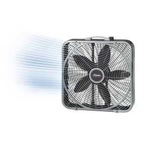 Lasko B20540 20" 3-Speed Power Plus Box Fan