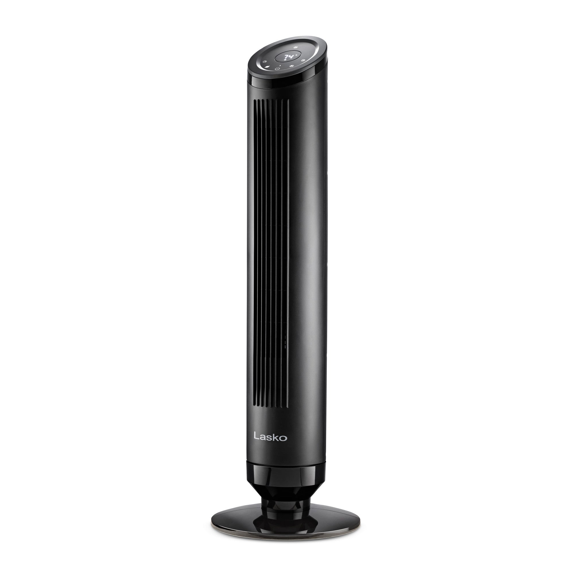 Lasko Summit Ascend OST100 36" Oscillating Tower Fan with Remote Control: Black - Image 16
