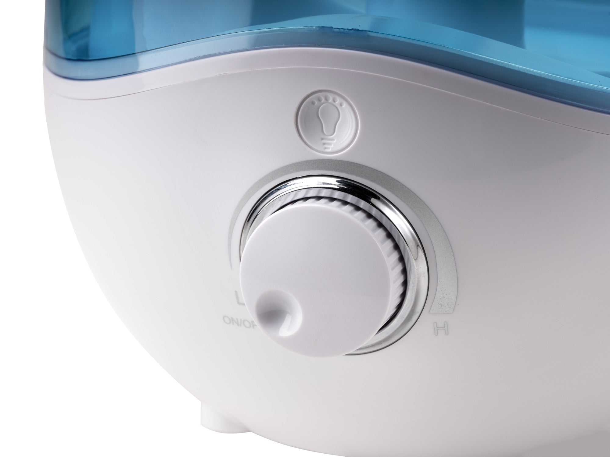 Lasko Ultrasonic Cool Mist Humidifier with Scent Tray and Nightlight, UH200, White and Blue - Image 9