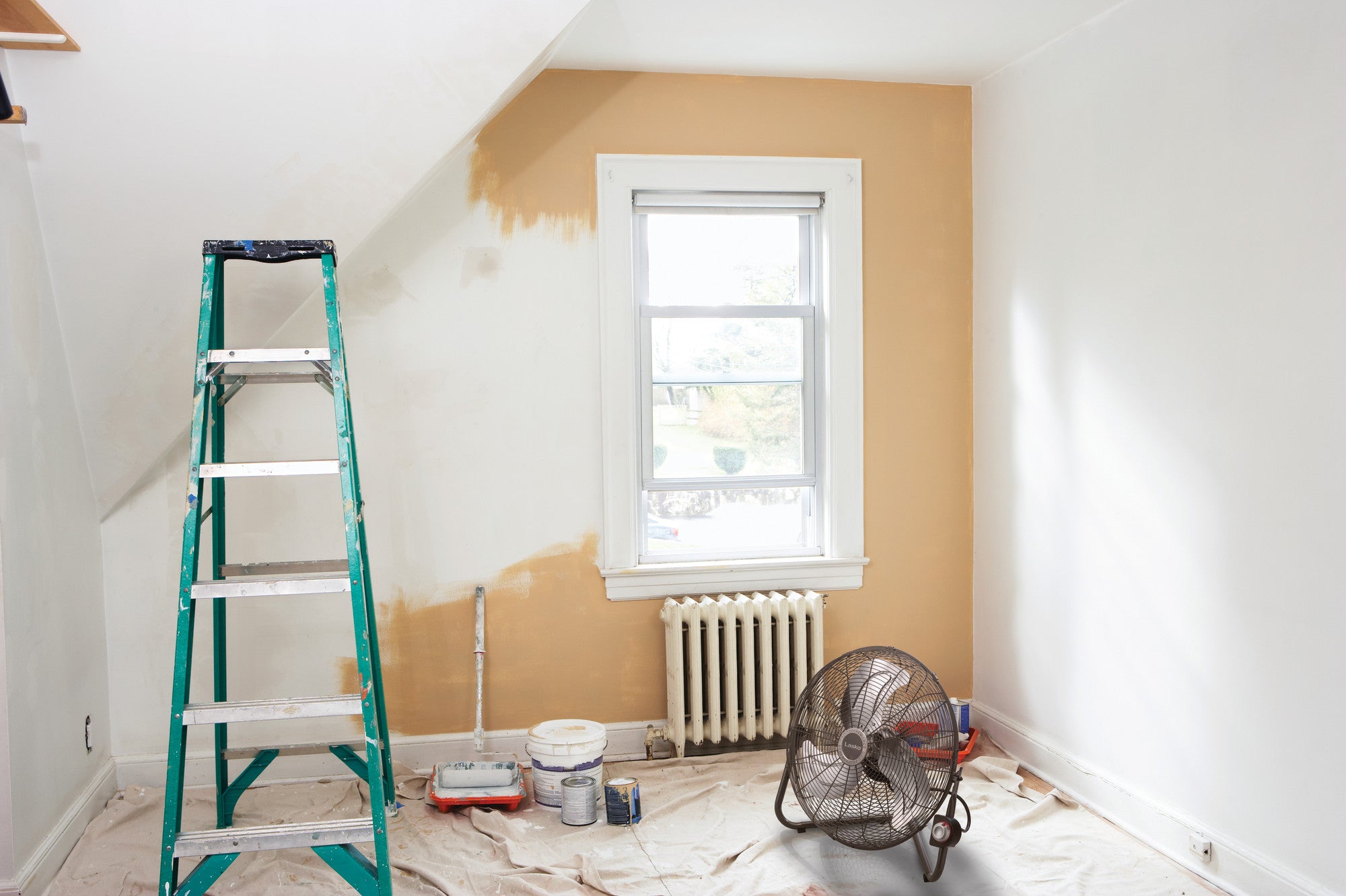 Lasko H20310 20" High Velocity Floor & Wall Mount Fan - Image 16