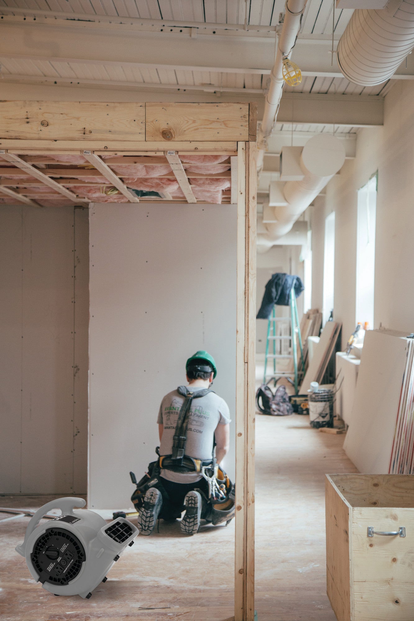 Lasko SF-20 Super Fan Max Air Mover: grey - Image 7