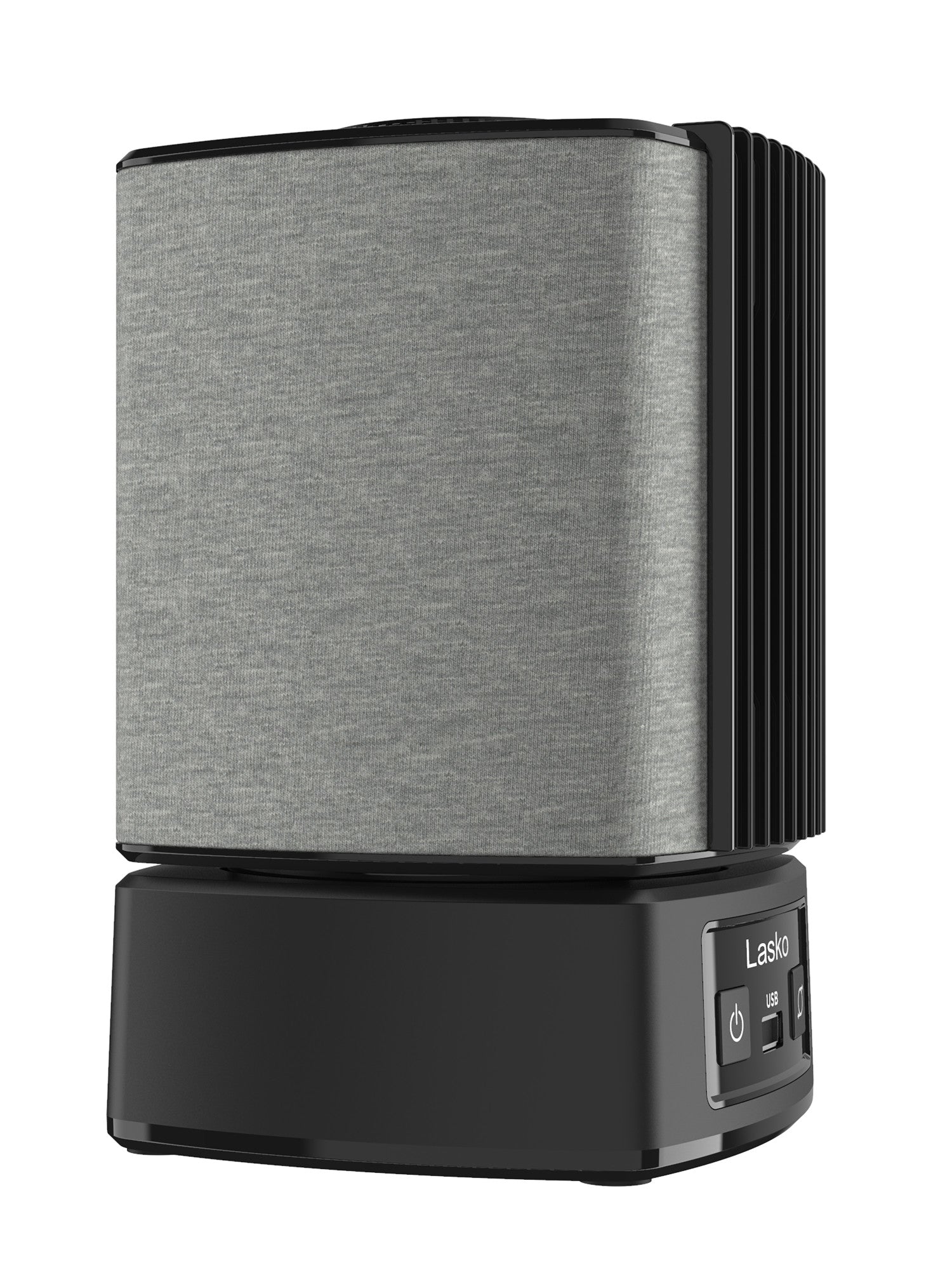 Lasko SlumberBreeze 2-in-1 Table Fan and White Noise Machine, SB100, Black - Image 12