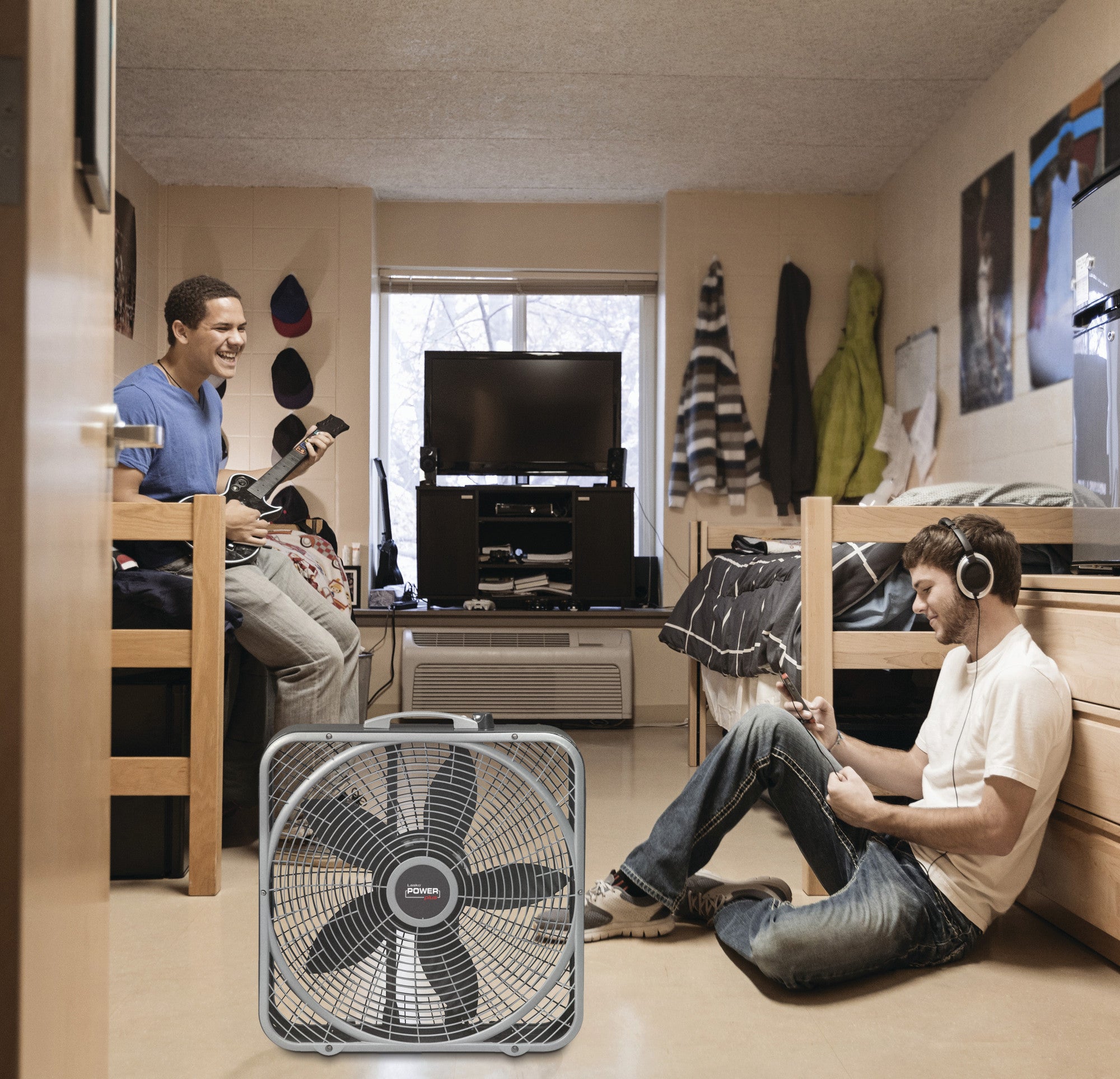 Lasko B20540 20" 3-Speed Power Plus Box Fan - Image 7