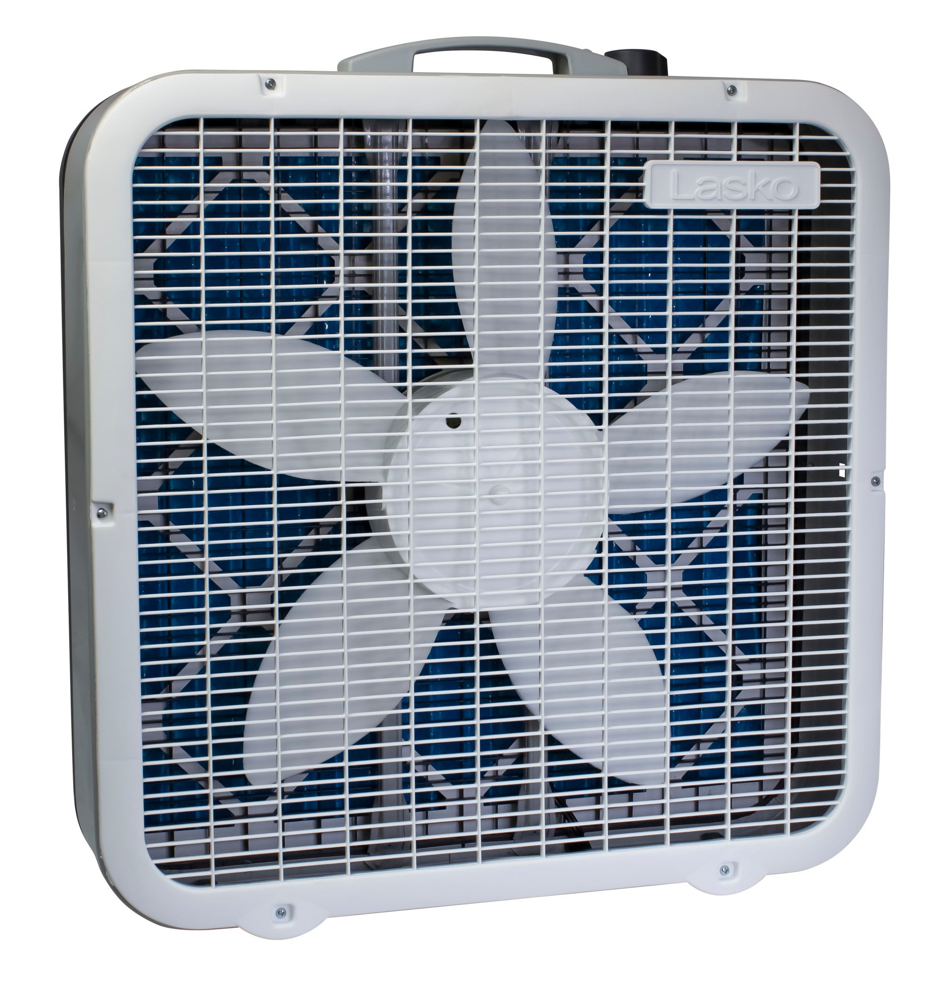 Lasko Air Flex 2-in-1 20-inch Box Fan and Air Purifier in One with 3 Speeds, FF305, White - Image 11