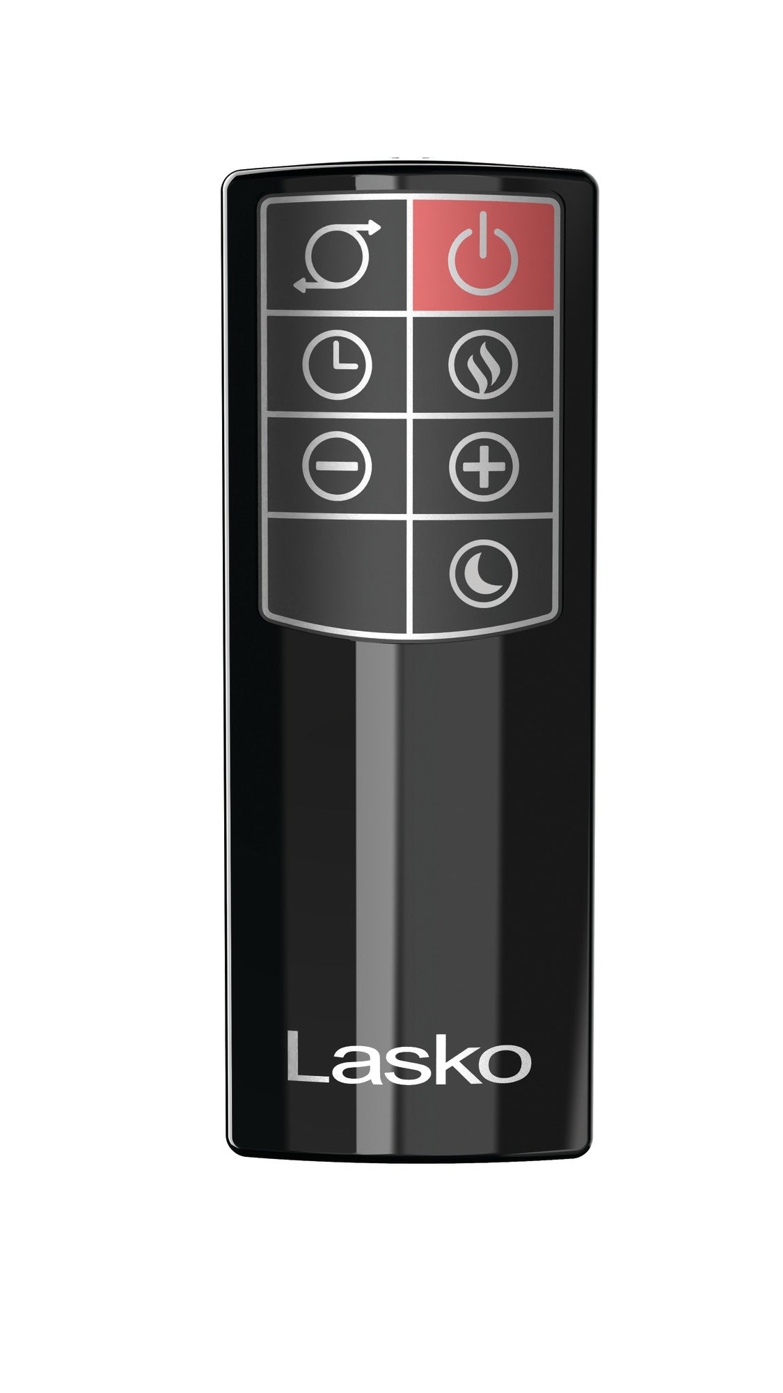 Lasko 22" Ceramic Tower Space Heater with Timer and Remote, CT22495, Black - Image 11