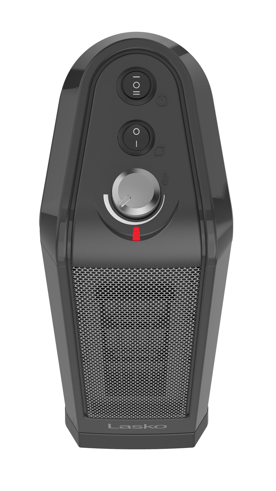 Lasko 1500W Electric Oscillating Ceramic Tower Space Heater, CT16451, Gray - Image 8