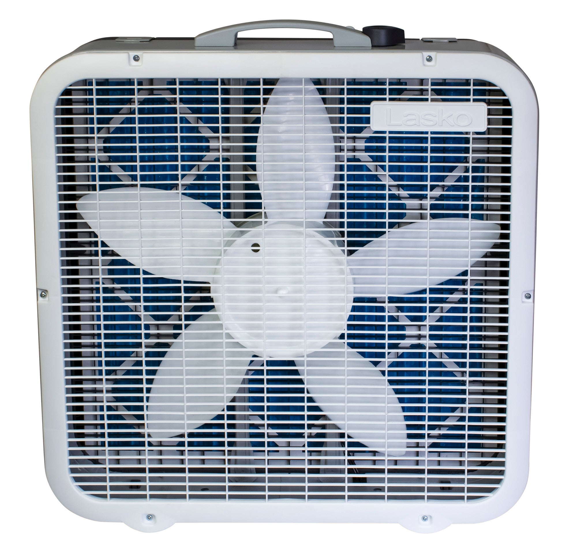 Lasko Air Flex 2-in-1 20-inch Box Fan and Air Purifier in One with 3 Speeds, FF305, White - Image 8