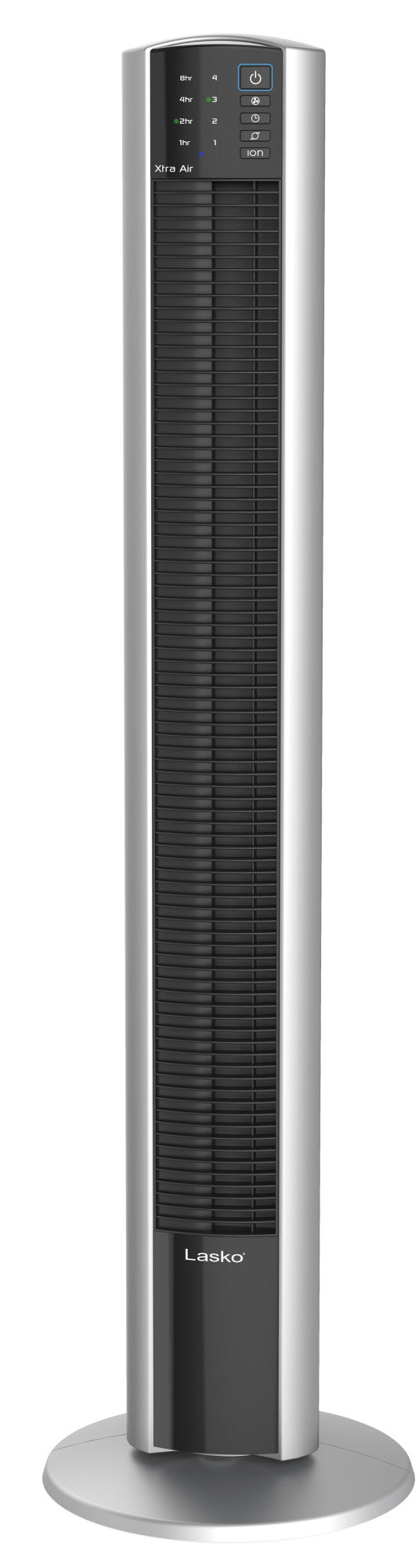 Lasko 48" XtraAir Tower Fan with Remote Control, T48331