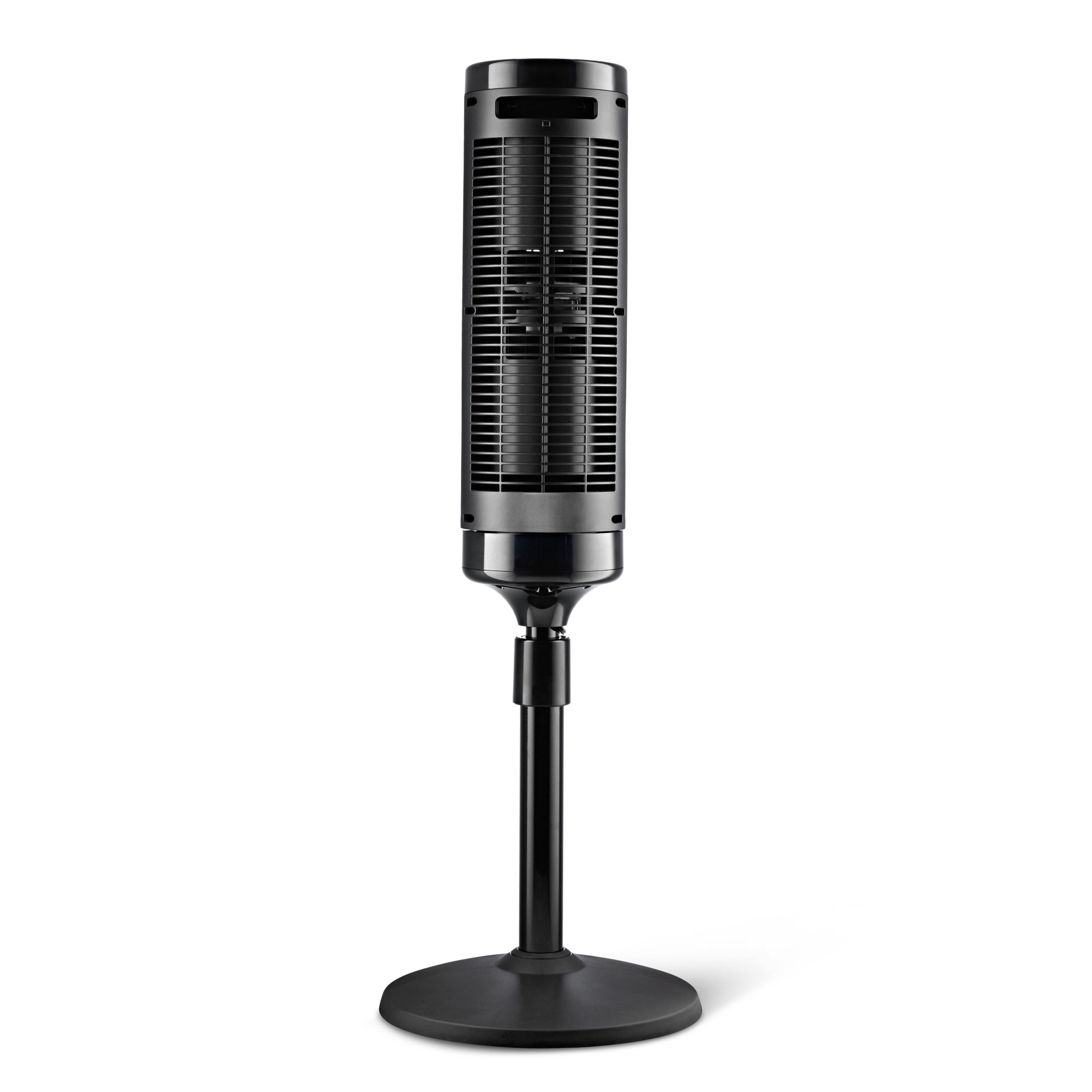 Lasko Summit Elevation EST100 54" Oscillating Pedestal Tower Fan with Remote Control: Black - Image 11