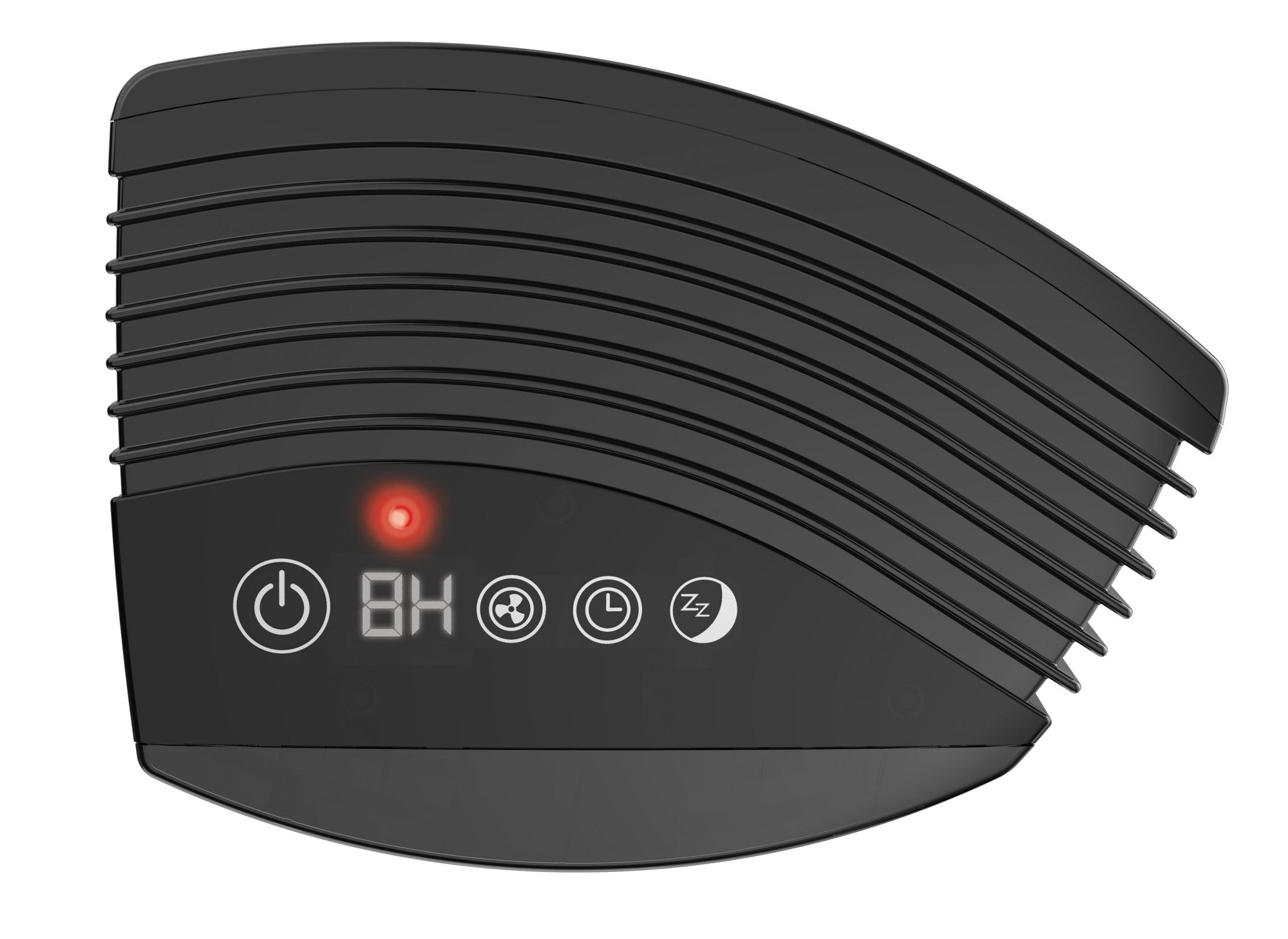 Lasko Smart Air Purifier with True HEPA Filter, Works with Alexa, LP450S, Black - Image 9