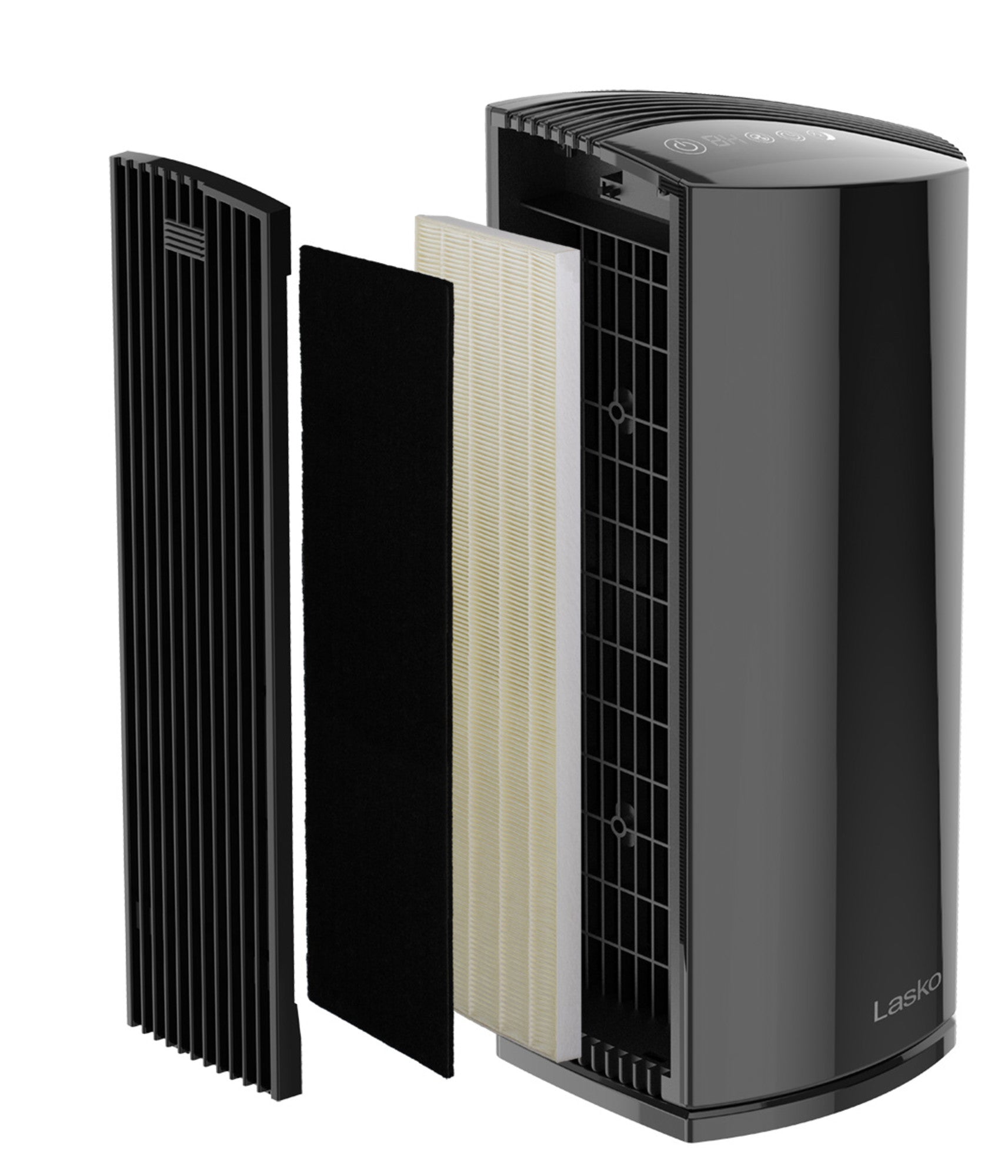 Lasko LP450 Premium Air Purifier with HEPA Filter and Odor Reduction and DreamMode - Image 13
