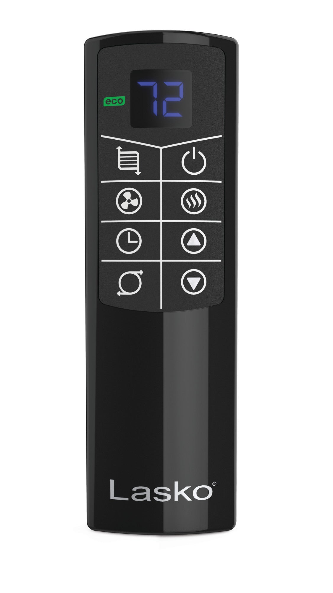 Lasko 1500W Motion Heat Whole Room Ceramic Space Heater with Remote, CC23161, Black - Image 12