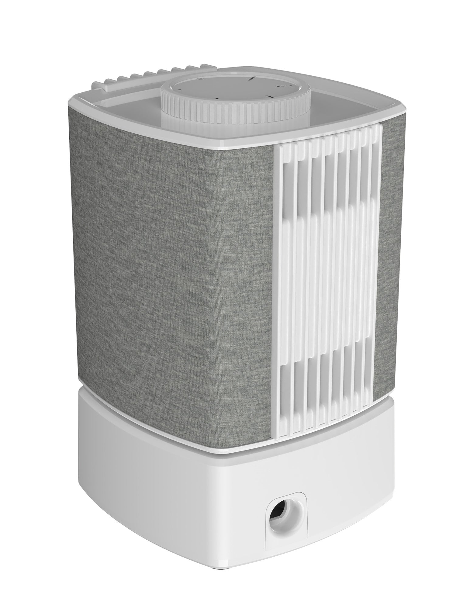 Lasko SlumberBreeze 2-in-1 Table Fan and White Noise Machine, SB101, White - Image 13