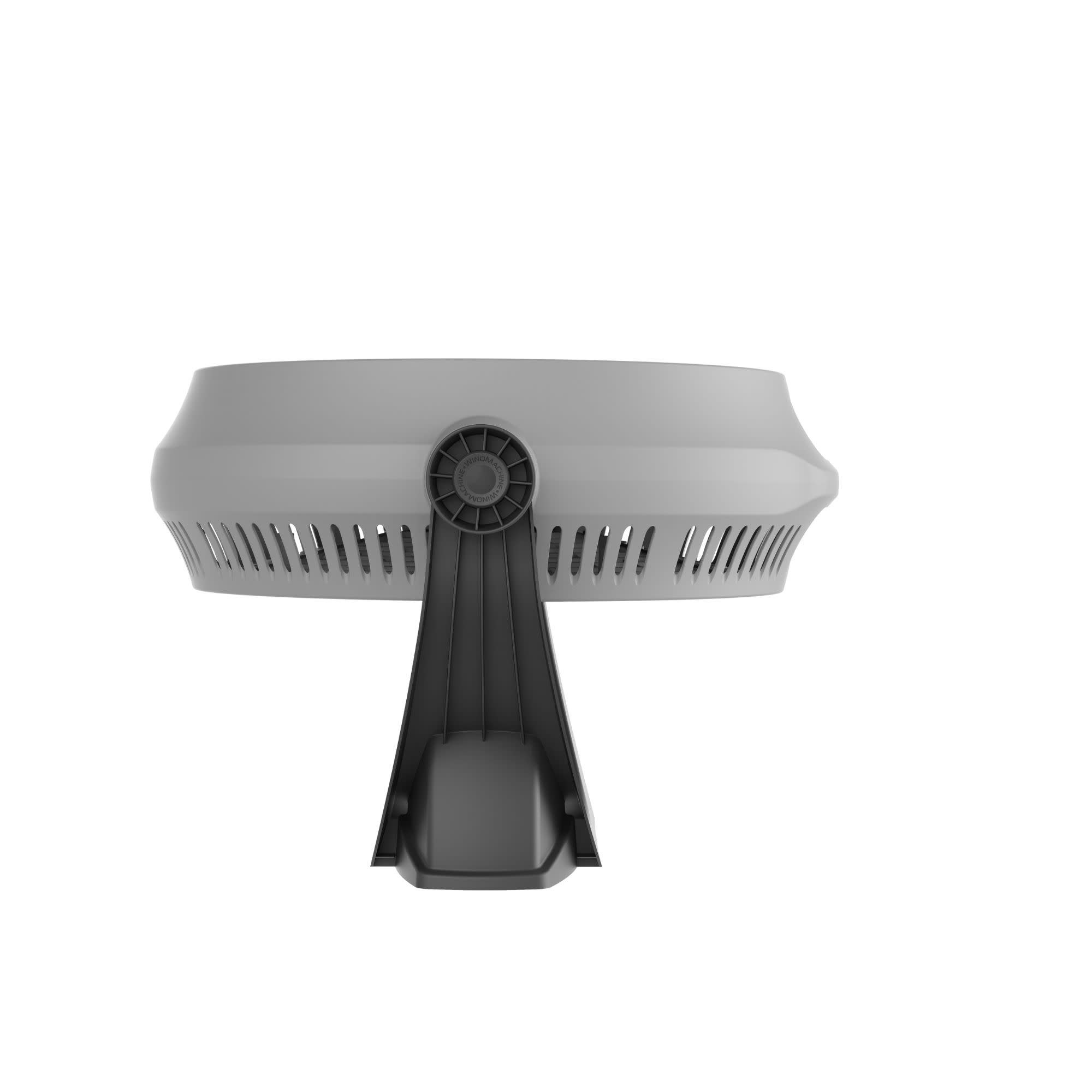 Lasko A20304 Wind Machine® 20" Air Circulator Fan with 320° Adjustable Tilt, Gray - Image 6