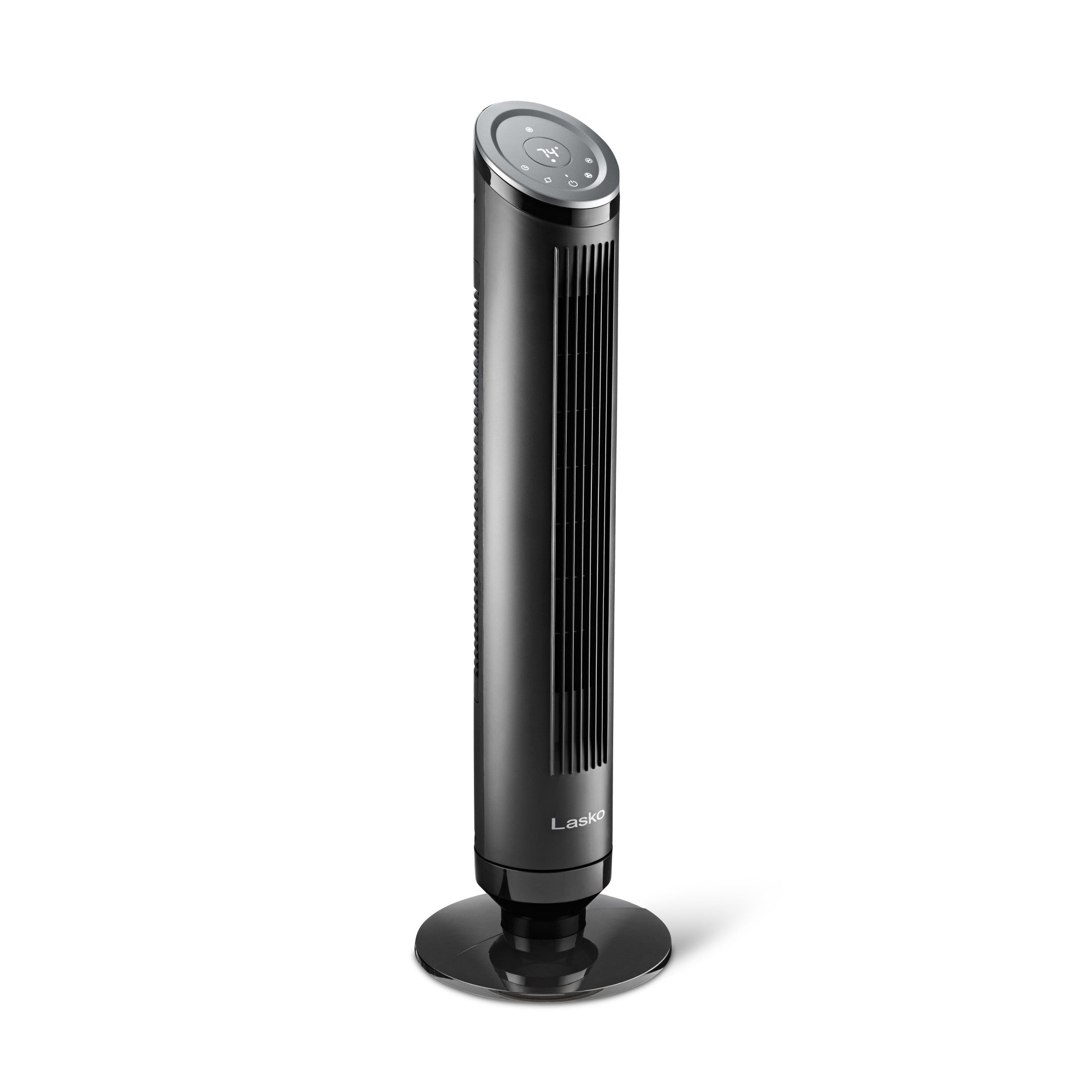 Lasko Summit Ascend OST100 36" Oscillating Tower Fan with Remote Control: Black - Image 14