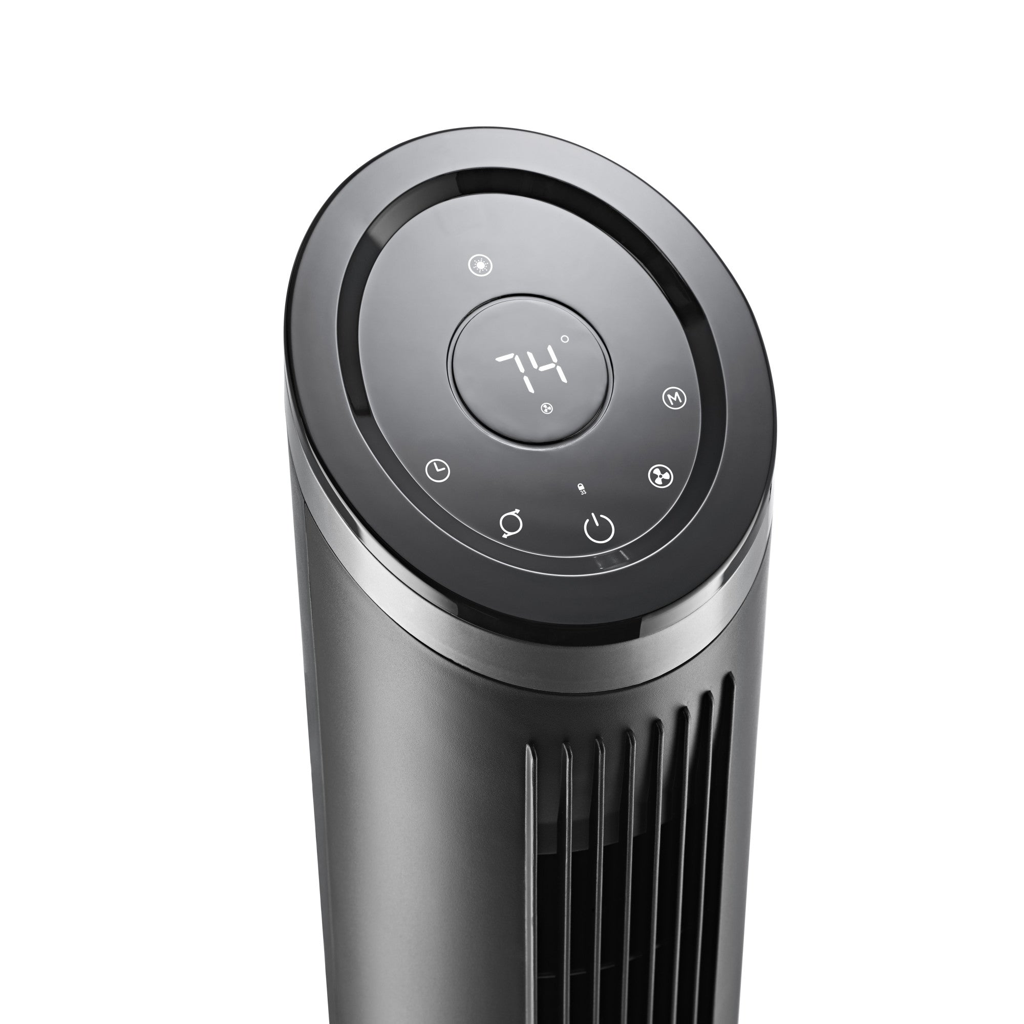 Lasko Summit Apex RST200 42" Oscillating Tower Fan with Remote Control: Black - Image 11