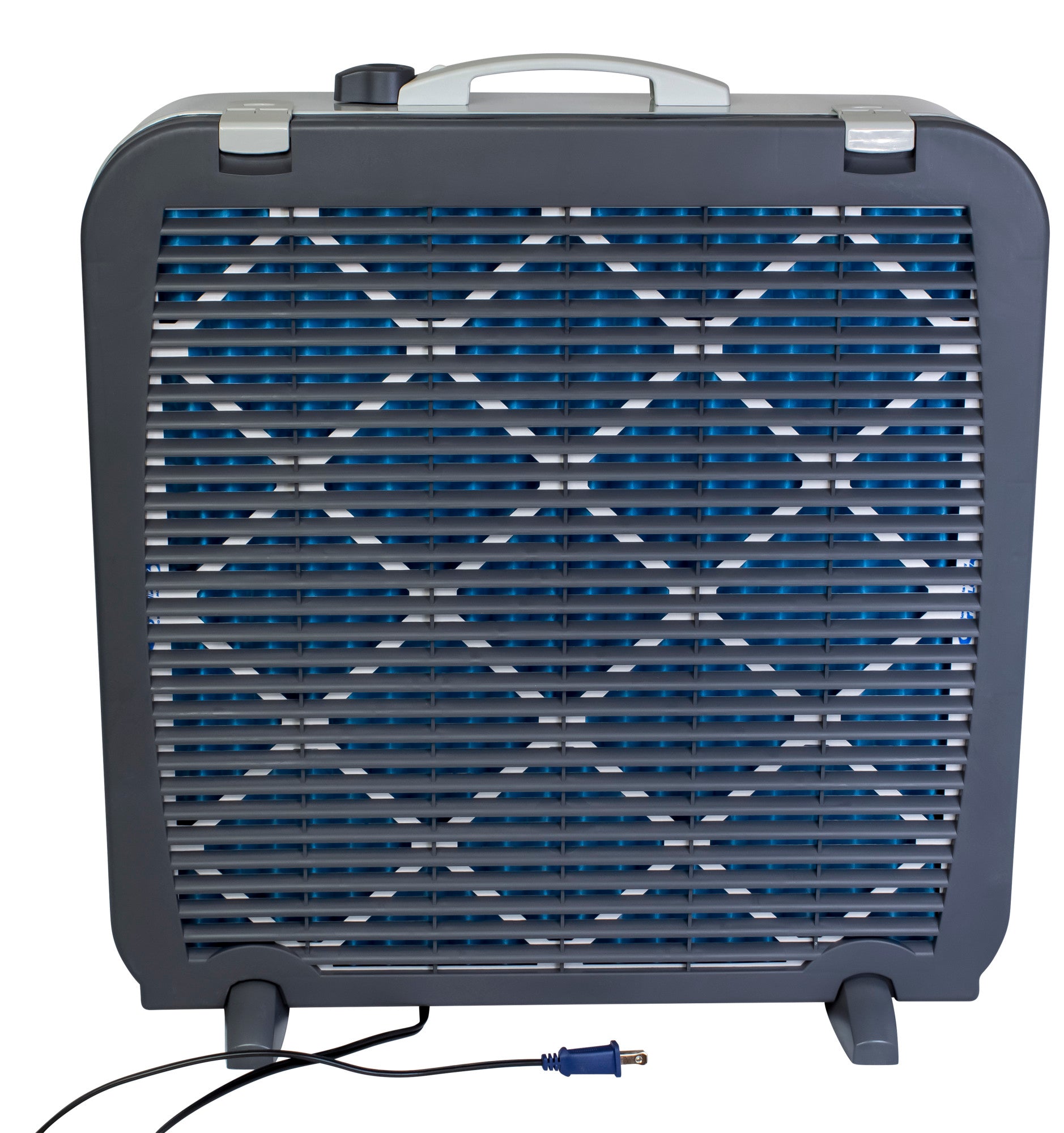 Lasko Air Flex 2-in-1 20-inch Box Fan and Air Purifier in One with 3 Speeds, FF305, White - Image 10