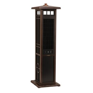 Lasko Elegant Outdoor Living 3-Speed Tower Fan with Remote Control