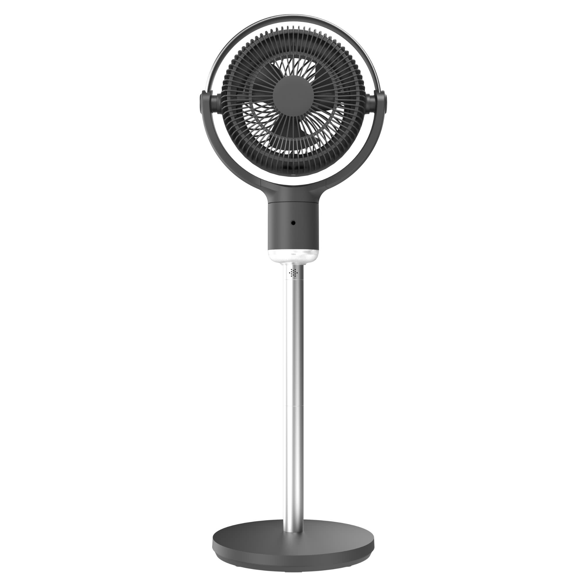 Lasko APDC215 Whirlwind Orbital Motion 24-Speed Pedestal Fan with Remote: gray - Image 13