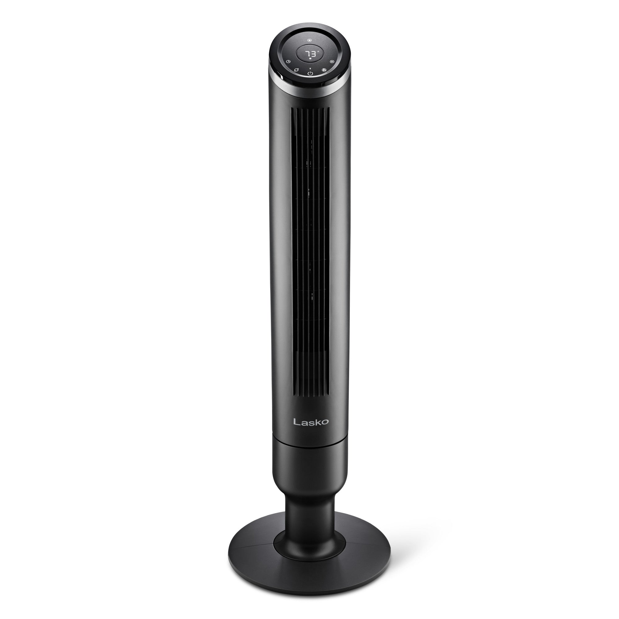 Lasko Summit Apex RST200 42" Oscillating Tower Fan with Remote Control: Black - Image 10