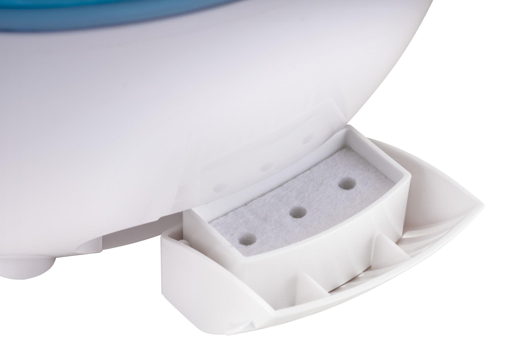 Lasko Ultrasonic Cool Mist Humidifier with Scent Tray and Nightlight, UH200, White and Blue - Image 10