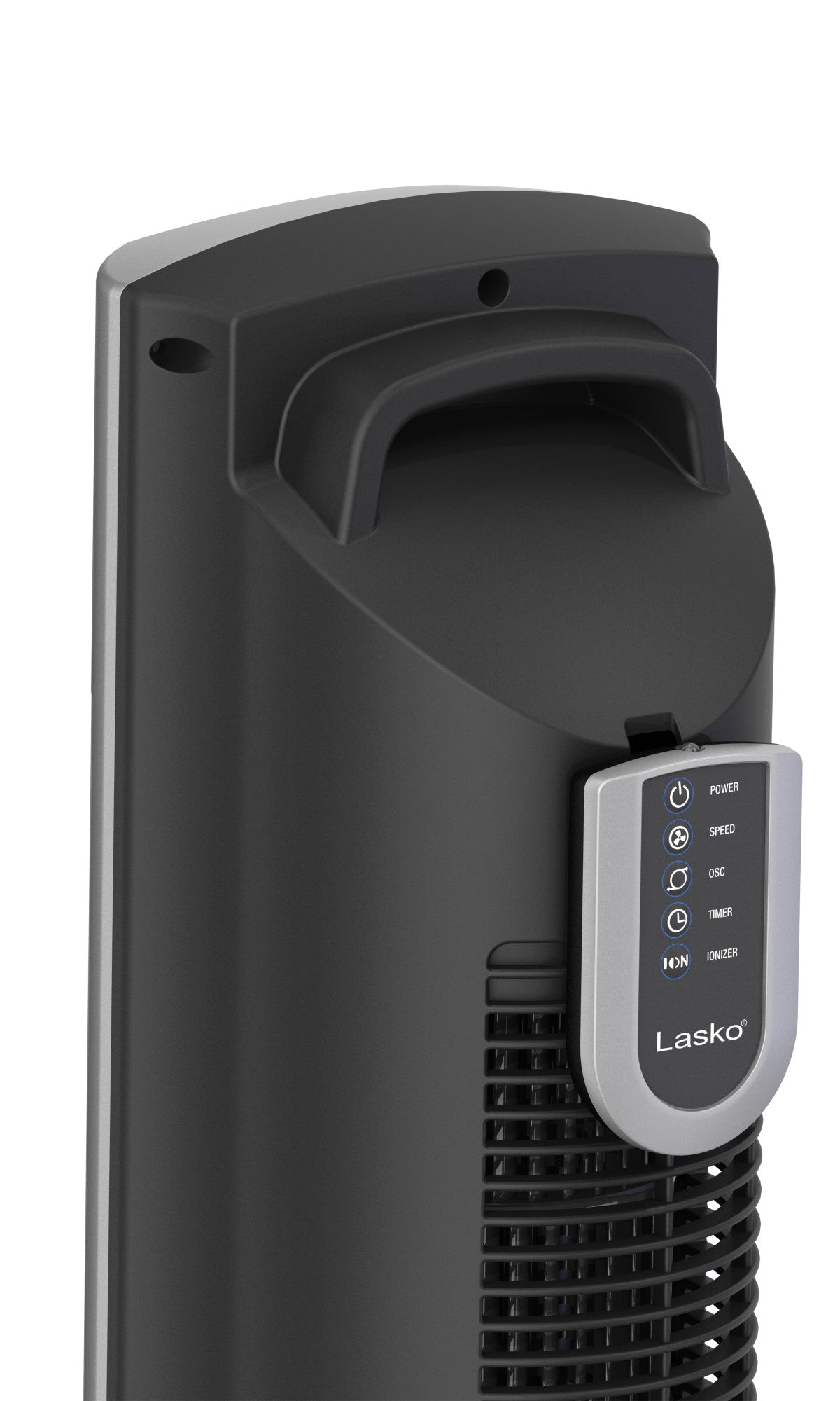 Lasko 48" XtraAir Tower Fan with Remote Control, T48331 - Image 5