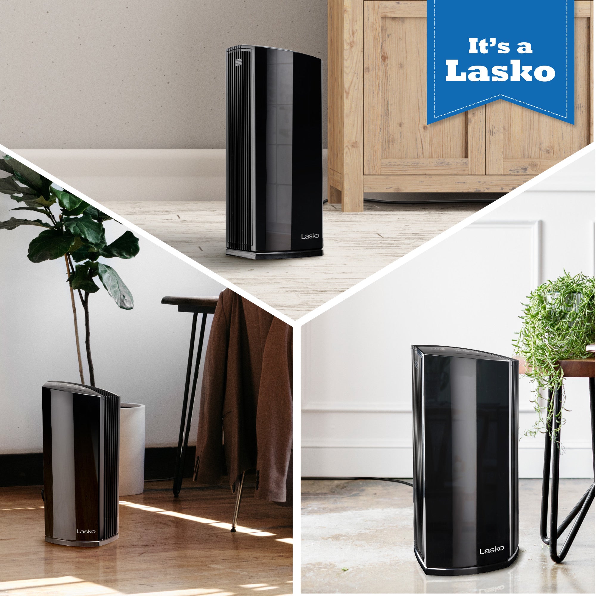 Lasko LP450 Premium Air Purifier with HEPA Filter and Odor Reduction and DreamMode - Image 9