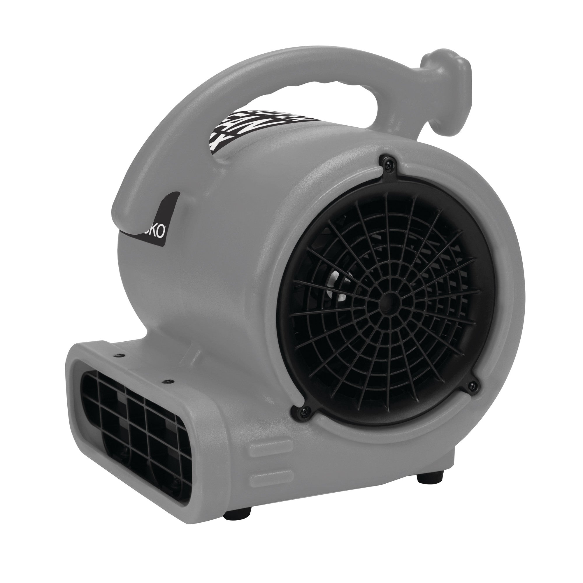 Lasko SF-20 Super Fan Max Air Mover: grey