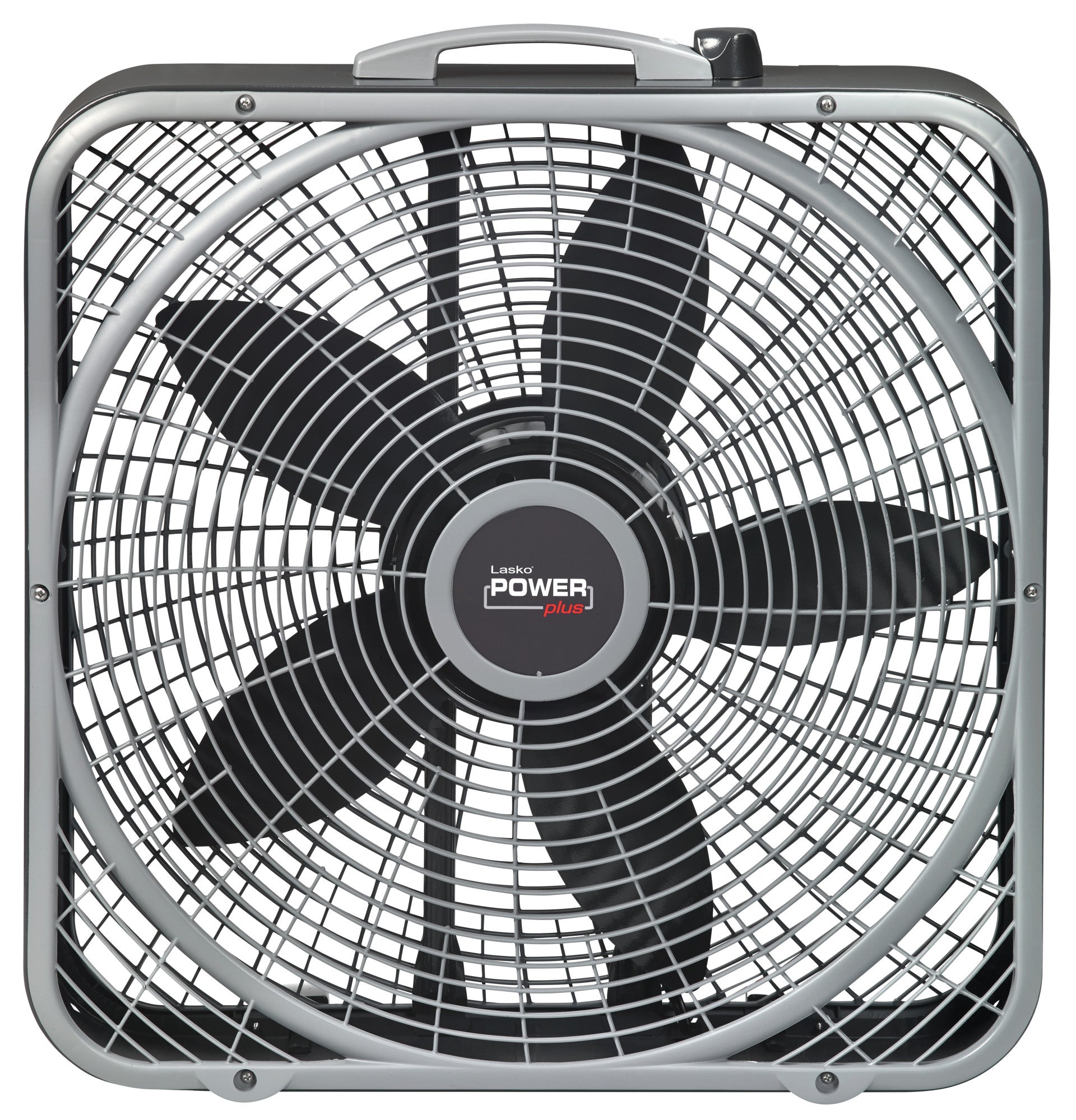 Lasko B20540 20" 3-Speed Power Plus Box Fan - Image 3