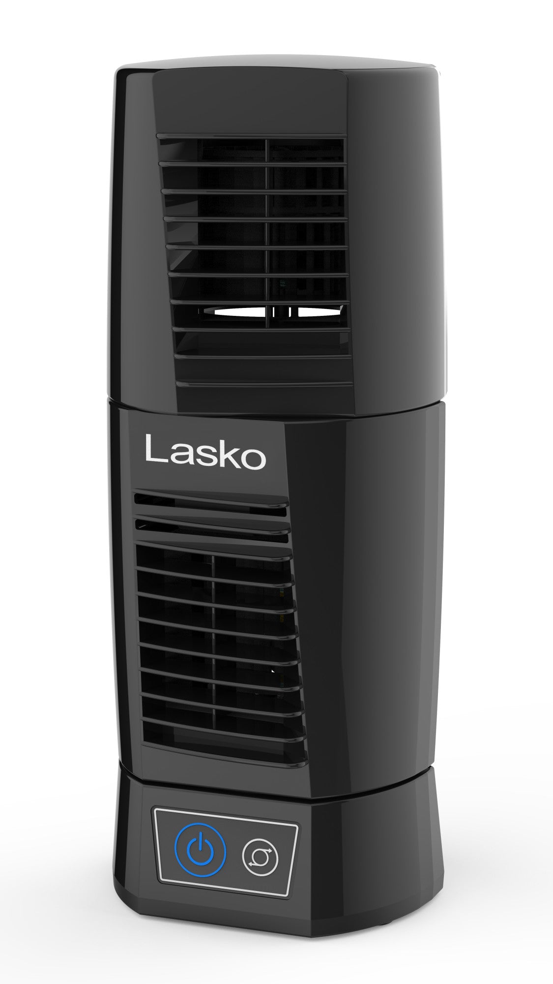 Lasko T13310 12" Desktop Wind Tower Oscillating Multi-Directional Table Fan - Image 6