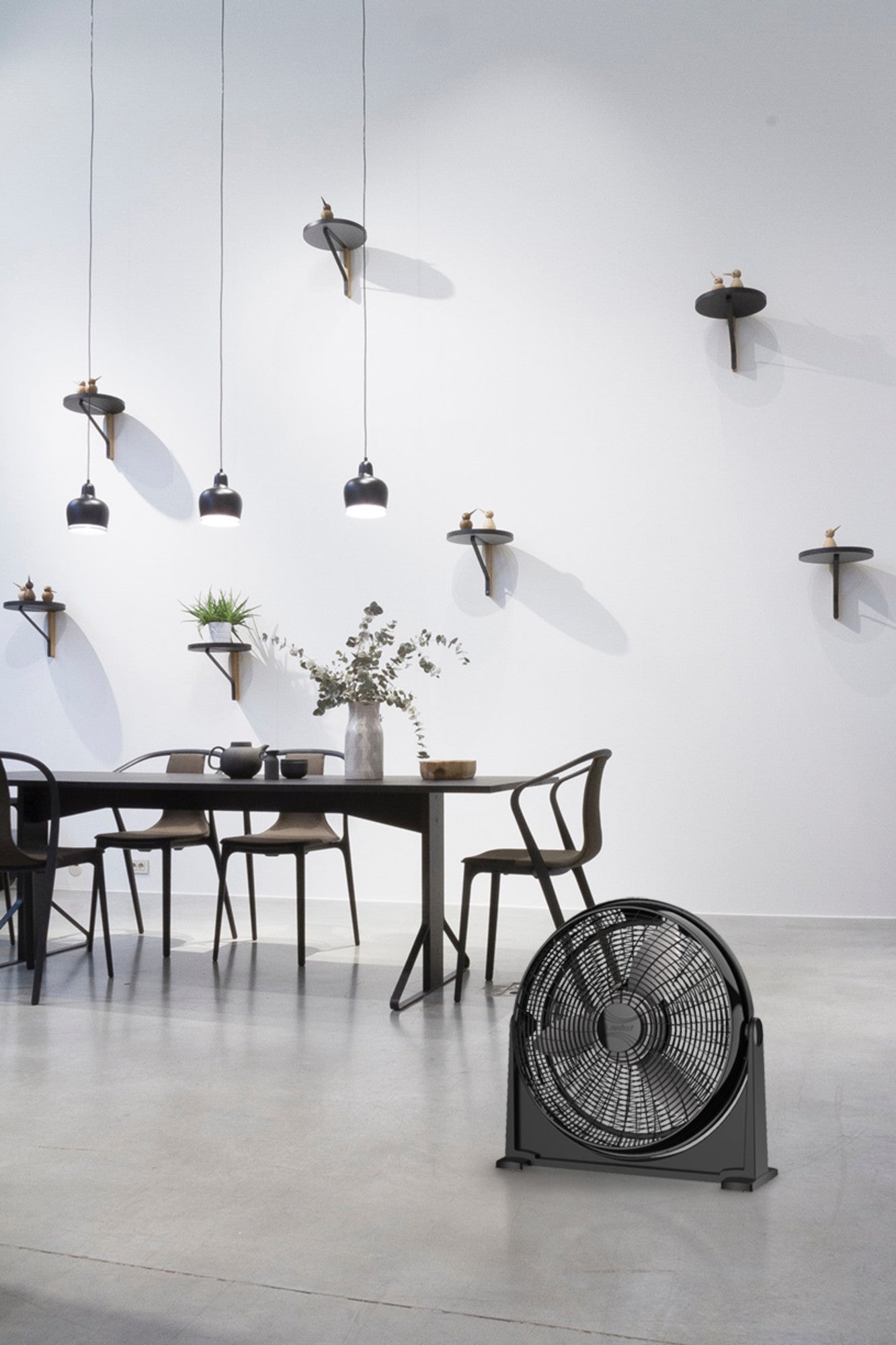 Lasko A20107 20" 3-Speed Air Circulator Fan - Image 7