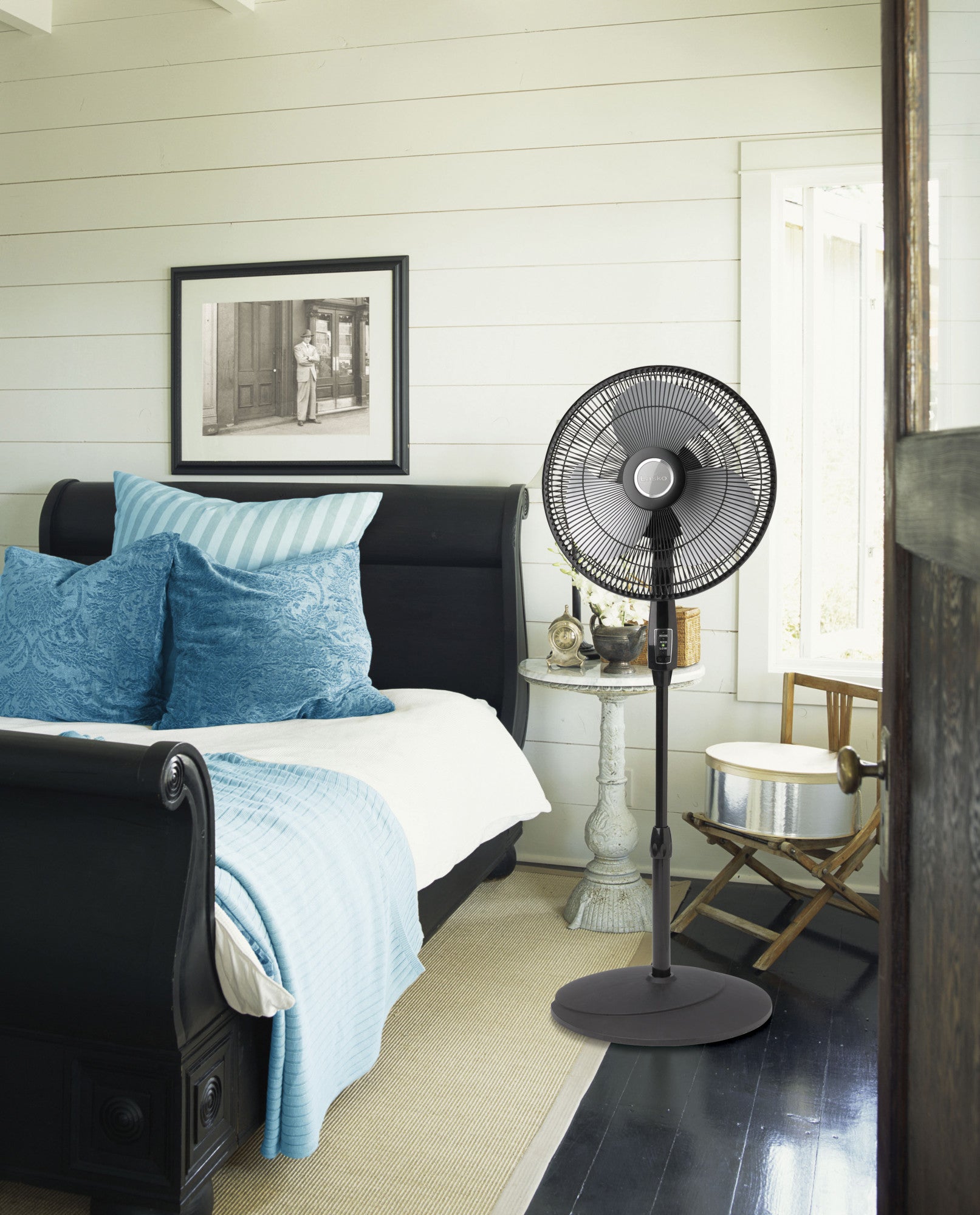 Lasko 2648 Performance 16" Pedestal Fan with Remote Control - Image 8