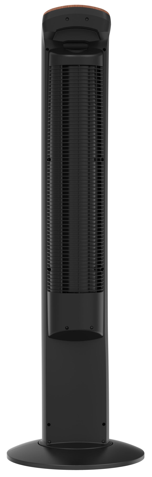 Lasko 42" Wind Curve 3-Speed Oscillating Tower Fan with Bluetooth® Technology, T42905, Woodgrain - Image 10