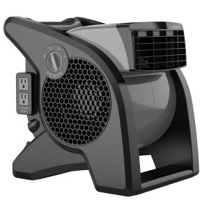 Lasko U15610 Pro-Performance Pivoting Utility Blower Fan