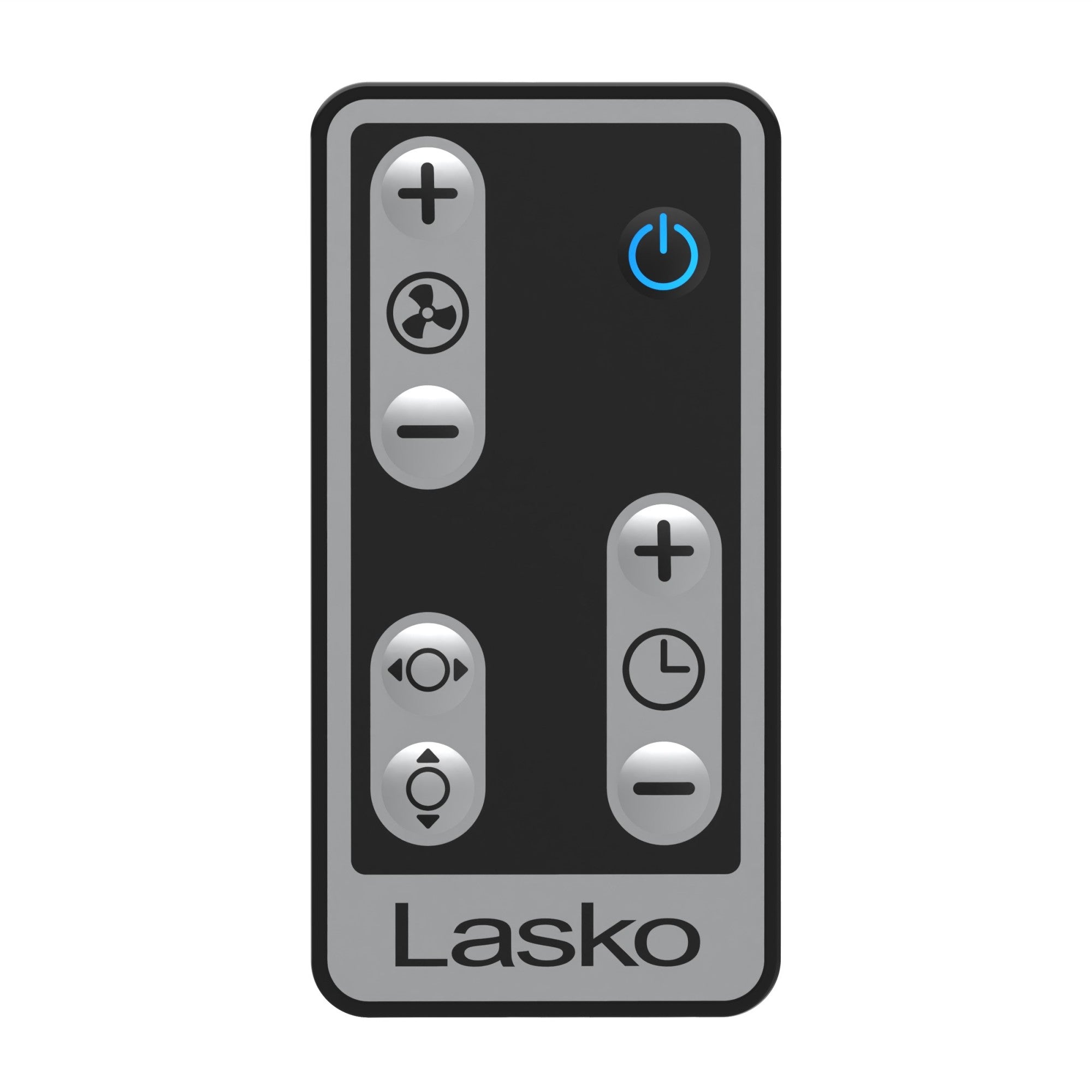 Lasko A12667 Whirlwind EcoQuiet 7" Orbital Motion 12-Speed Air Circulator Fan with Remote Control, White - Image 10