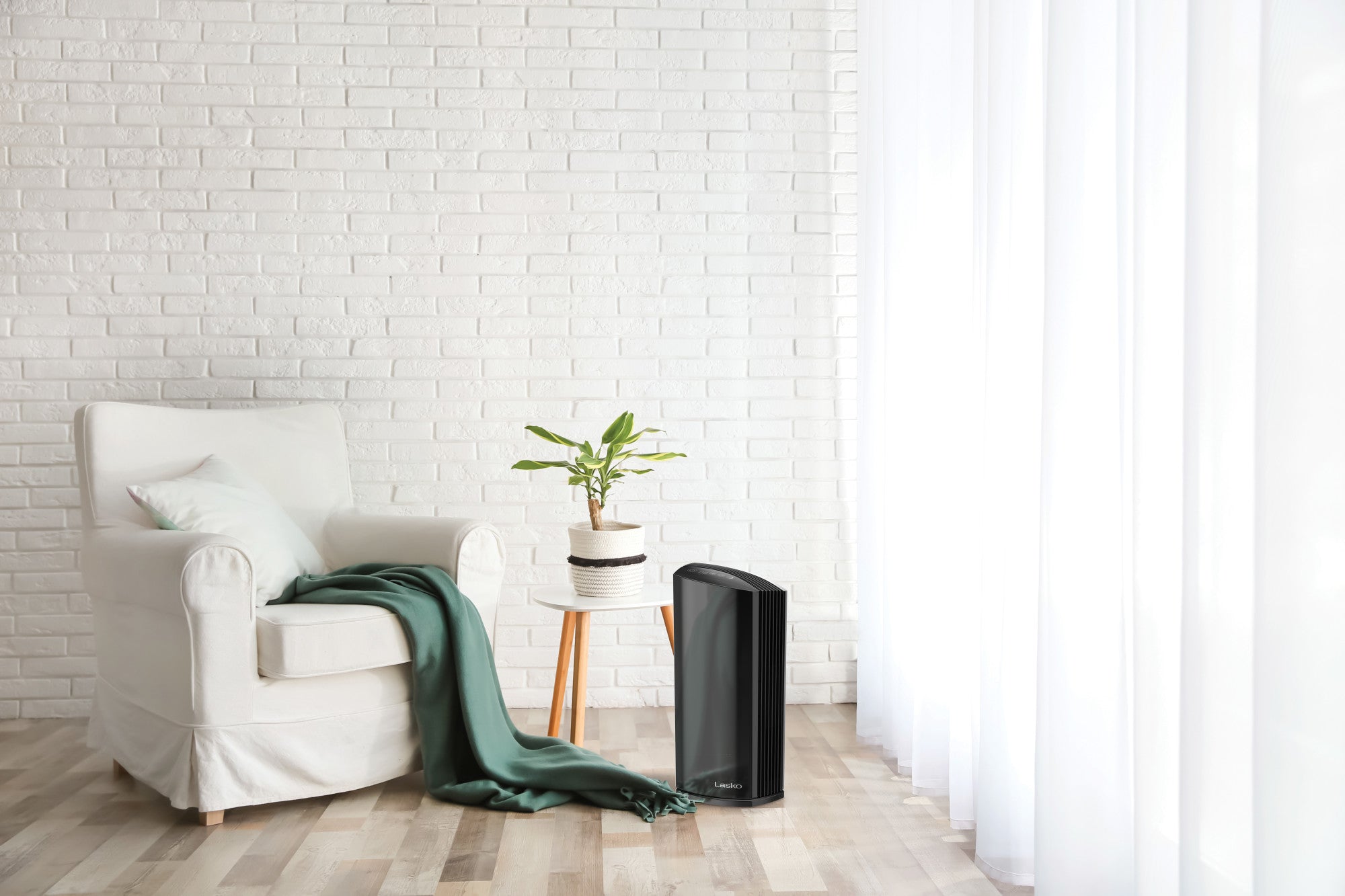 Lasko LP450 Premium Air Purifier with HEPA Filter and Odor Reduction and DreamMode - Image 15