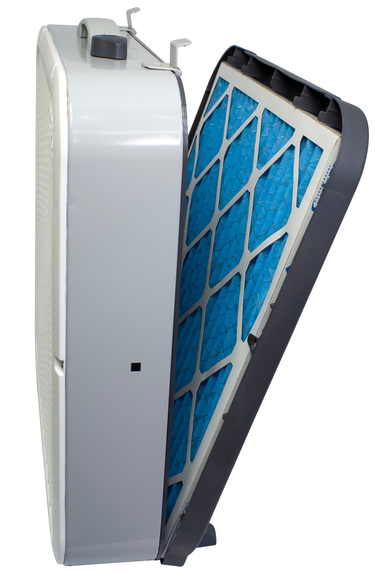 Lasko Air Flex 2-in-1 20-inch Box Fan and Air Purifier in One with 3 Speeds, FF305, White - Image 13